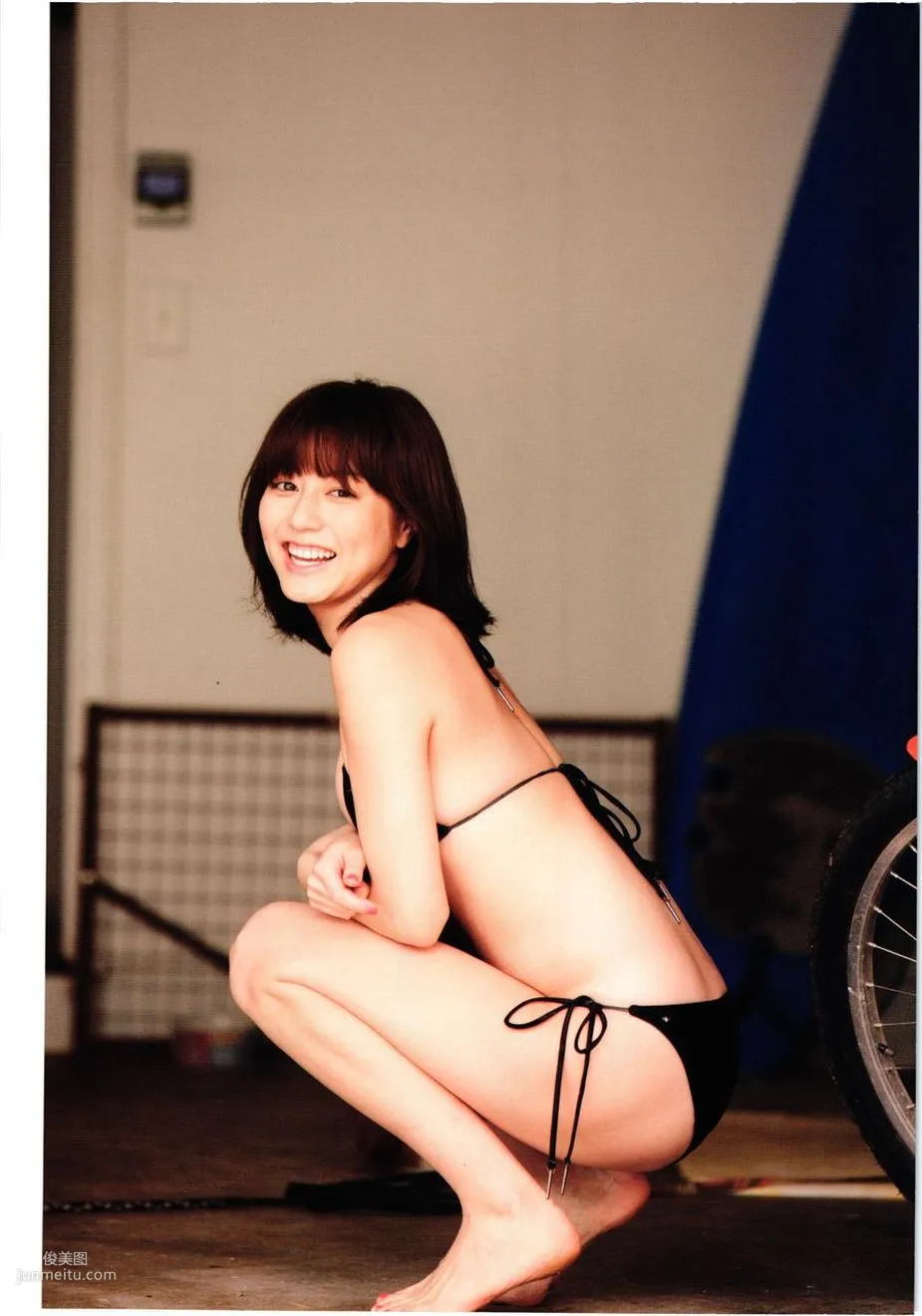 杉本有美《Deep Breath 》 [PhotoBook] 寫真集 33