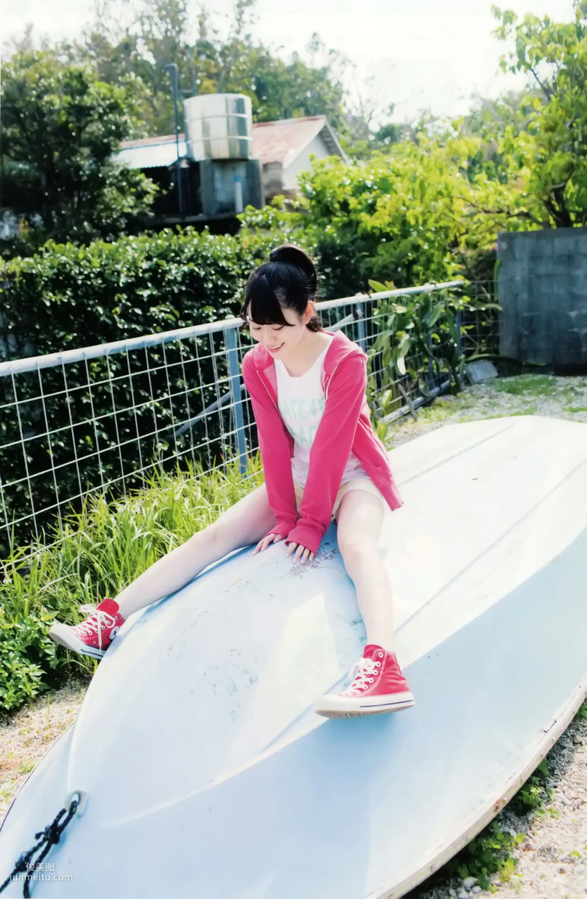 小倉唯《ゆいはたち》TOKYO NEWS MOOK  [PB写真集] 48