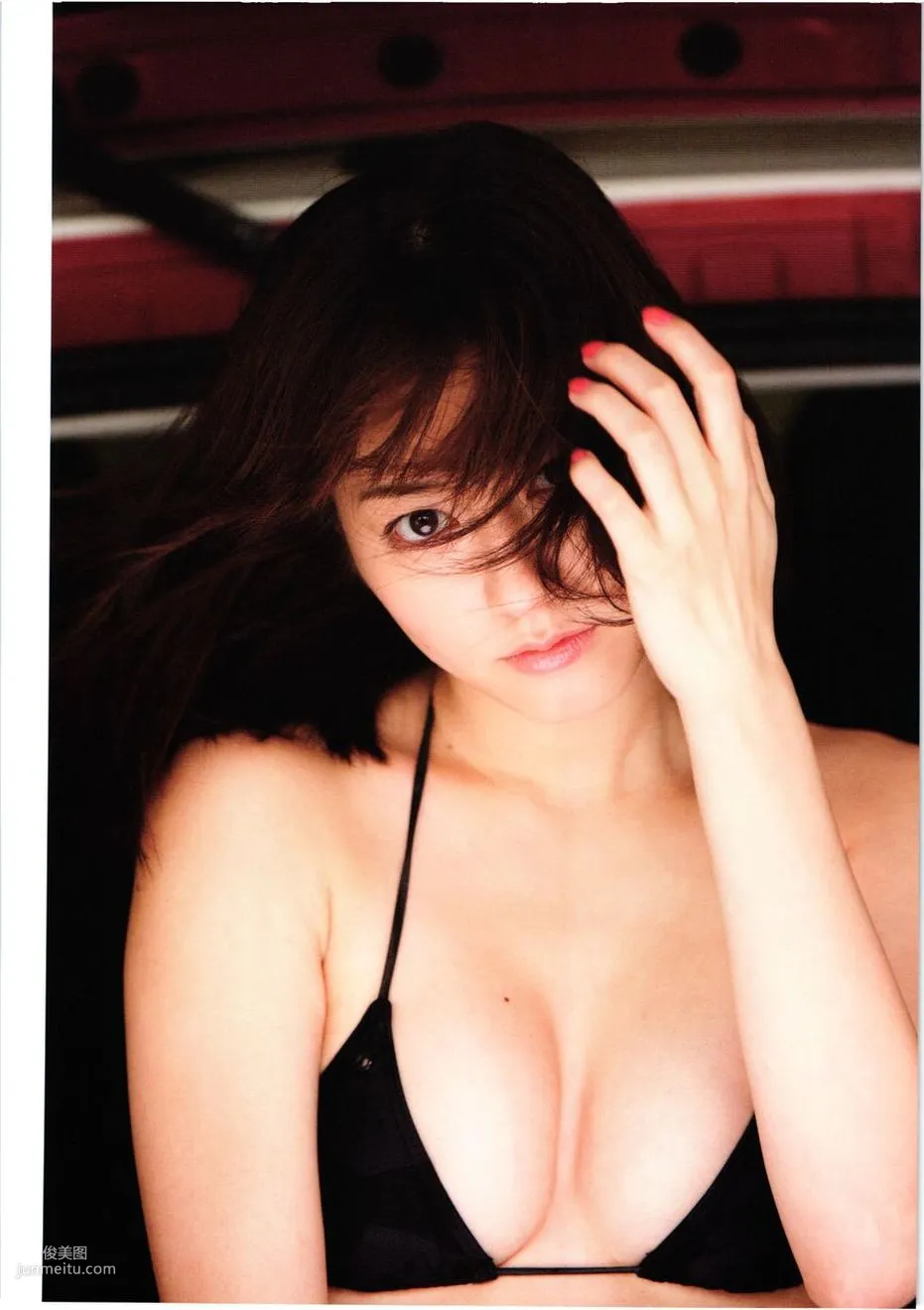 杉本有美《Deep Breath 》 [PhotoBook] 寫真集 31