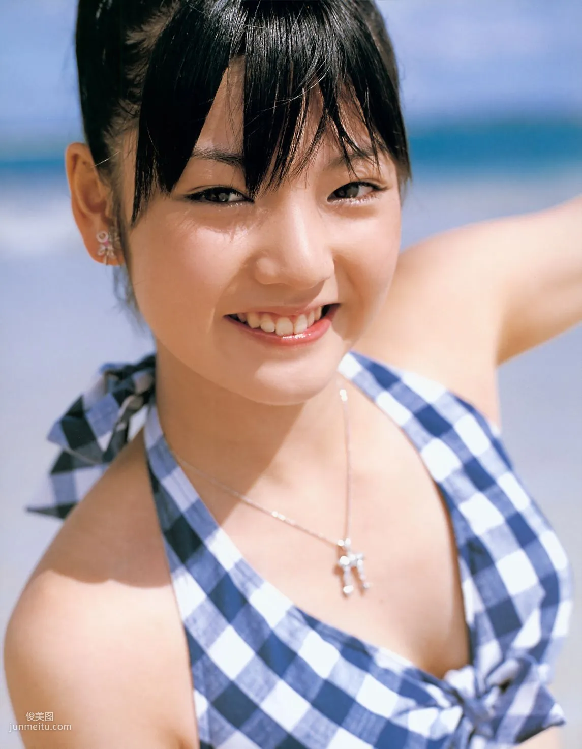 アロハロ！モーニング娘 Hello! project Hawaiian style [PB写真集] 76