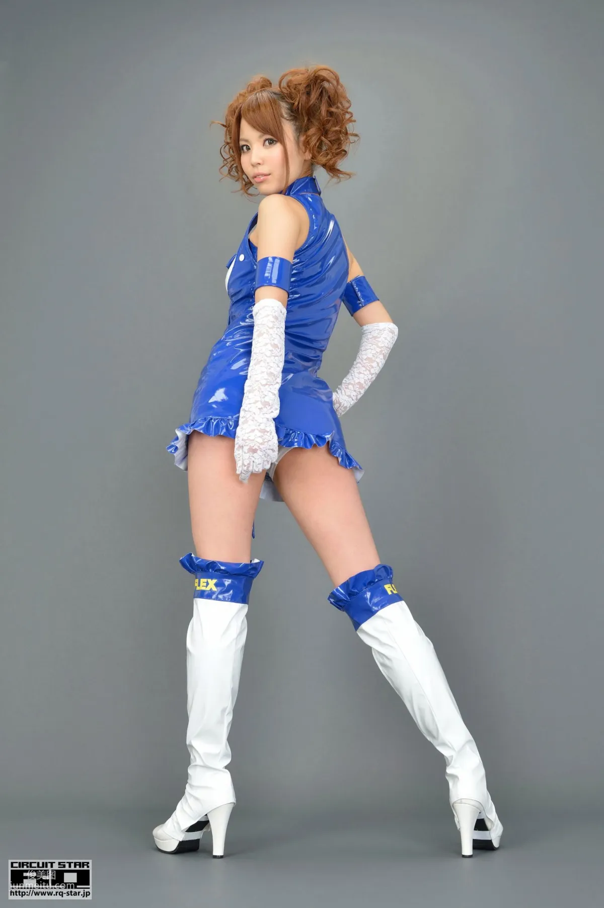 [RQ-STAR] NO.00798 Kayo Saegusa 三枝かよ Race Queen 寫真集 13