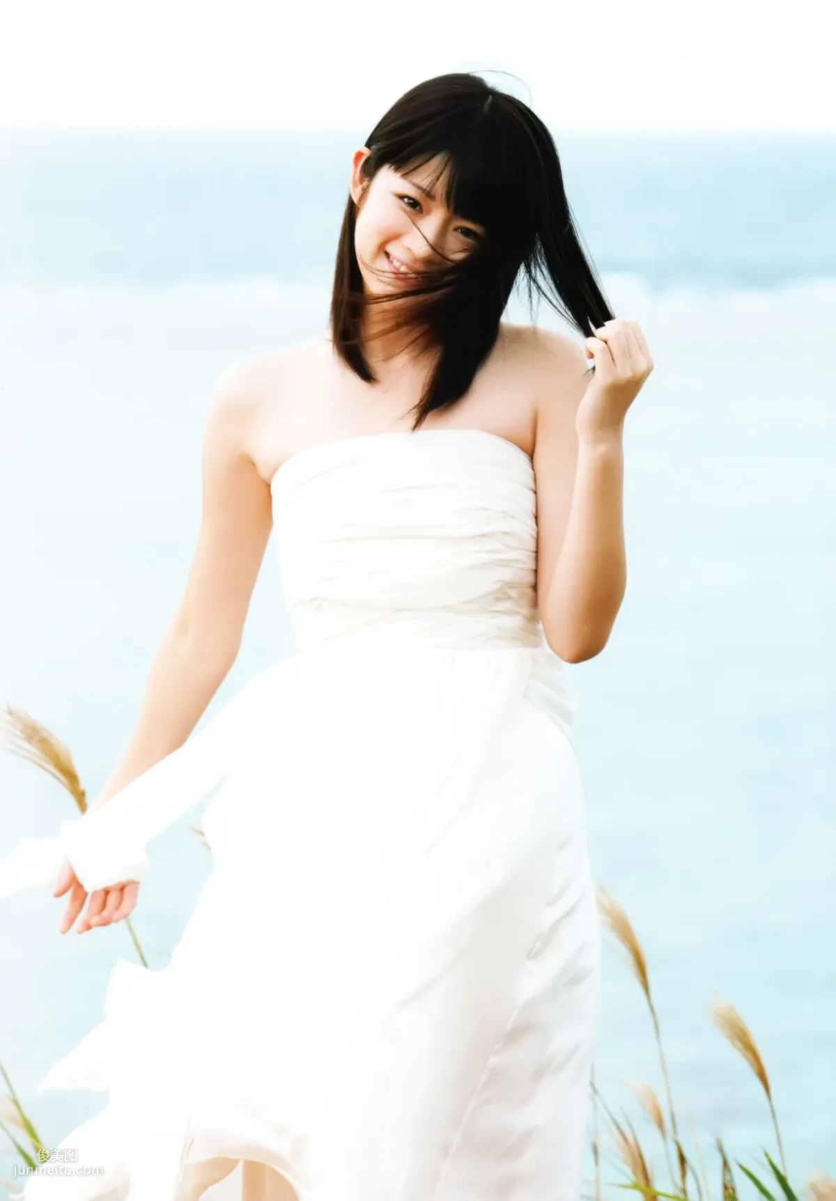 前田憂佳《See You-karin》 [PB寫真集] 17