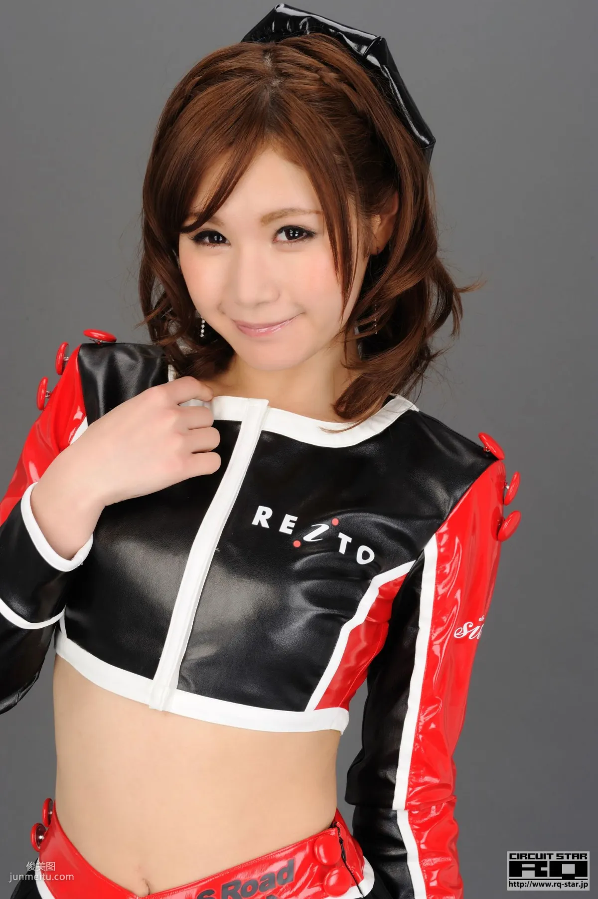 [RQ-STAR] NO.00718 熊乃あい Race Queen 赛车女郎 写真集107