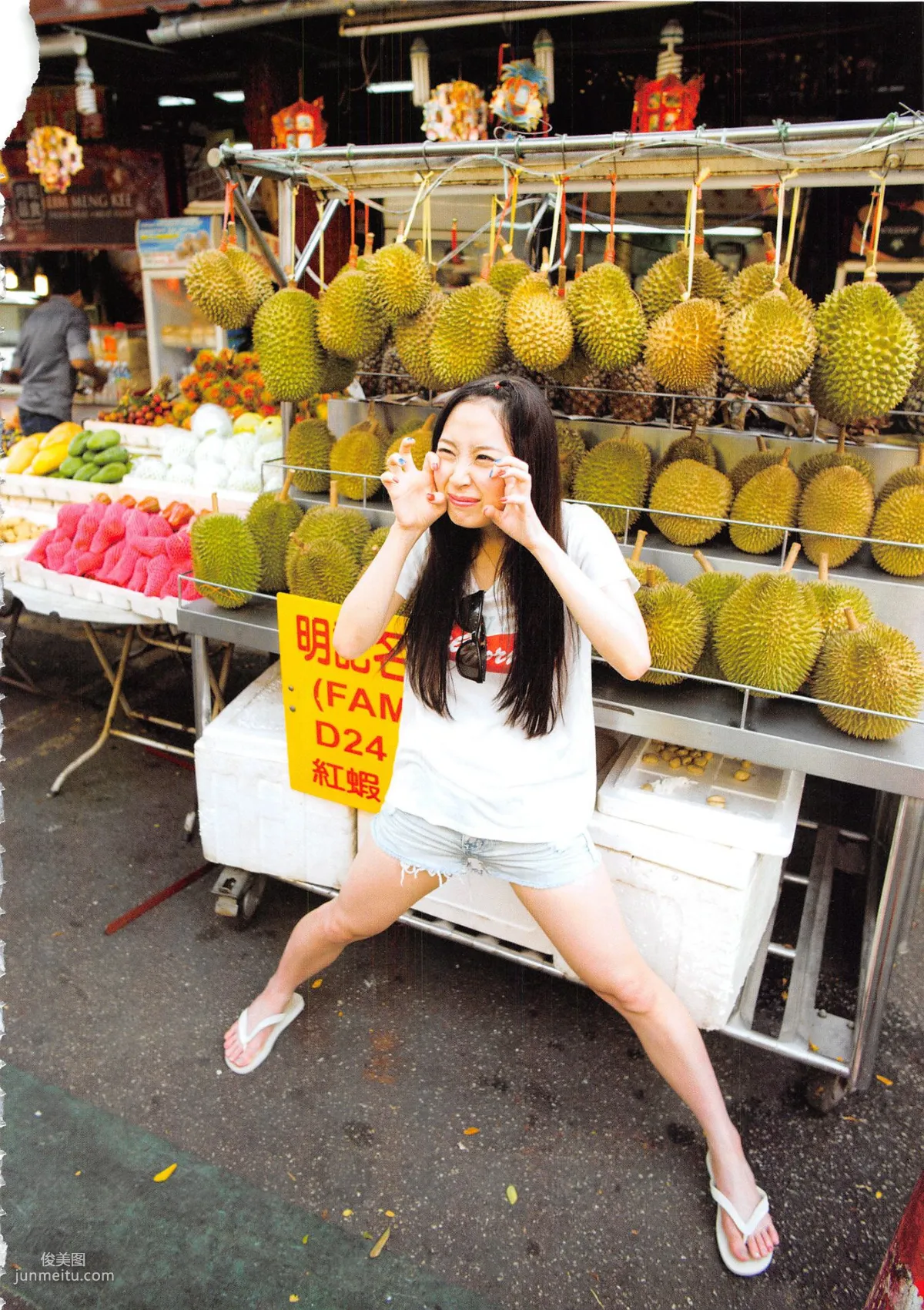 高柳明音《Churi》 [Photobook] 寫真集 105