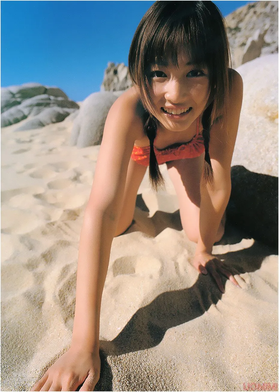 杏さゆり/杏小百合《anzu》 [PhotoBook] 寫真集 31