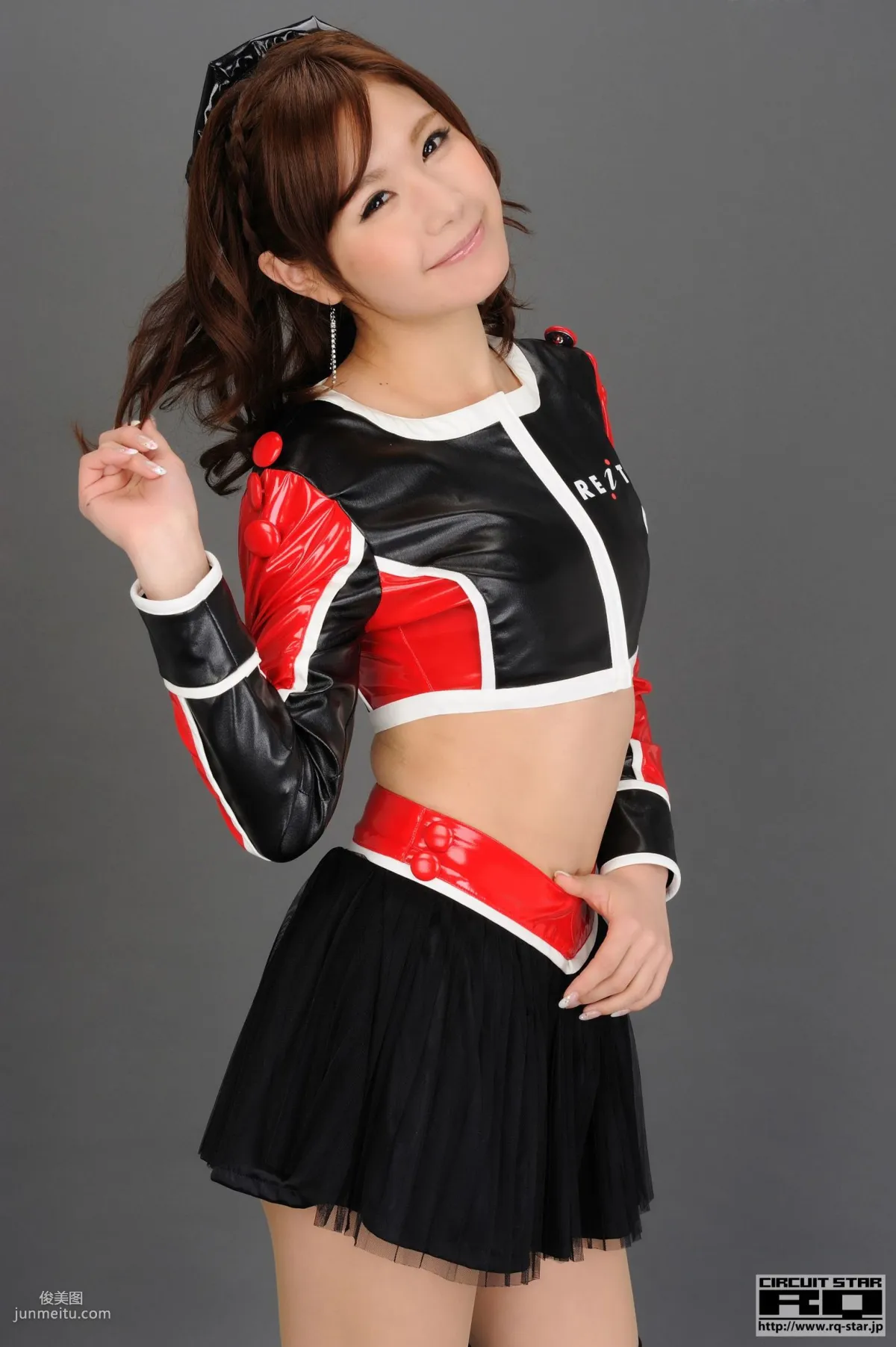 [RQ-STAR] NO.00718 熊乃あい Race Queen 賽車女郎 寫真集 34