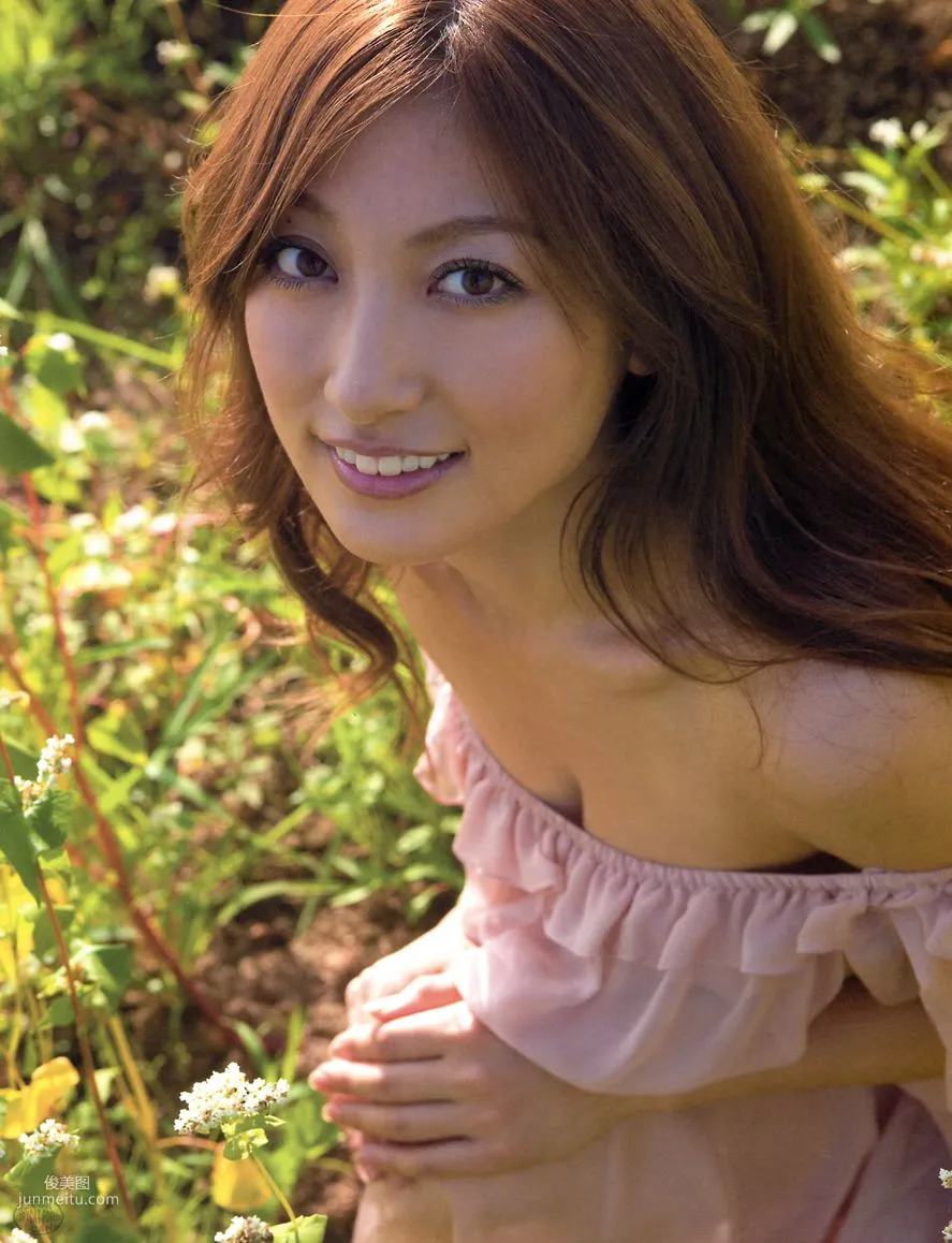 熊田曜子 《Naked Love》 [PB寫真集] 71