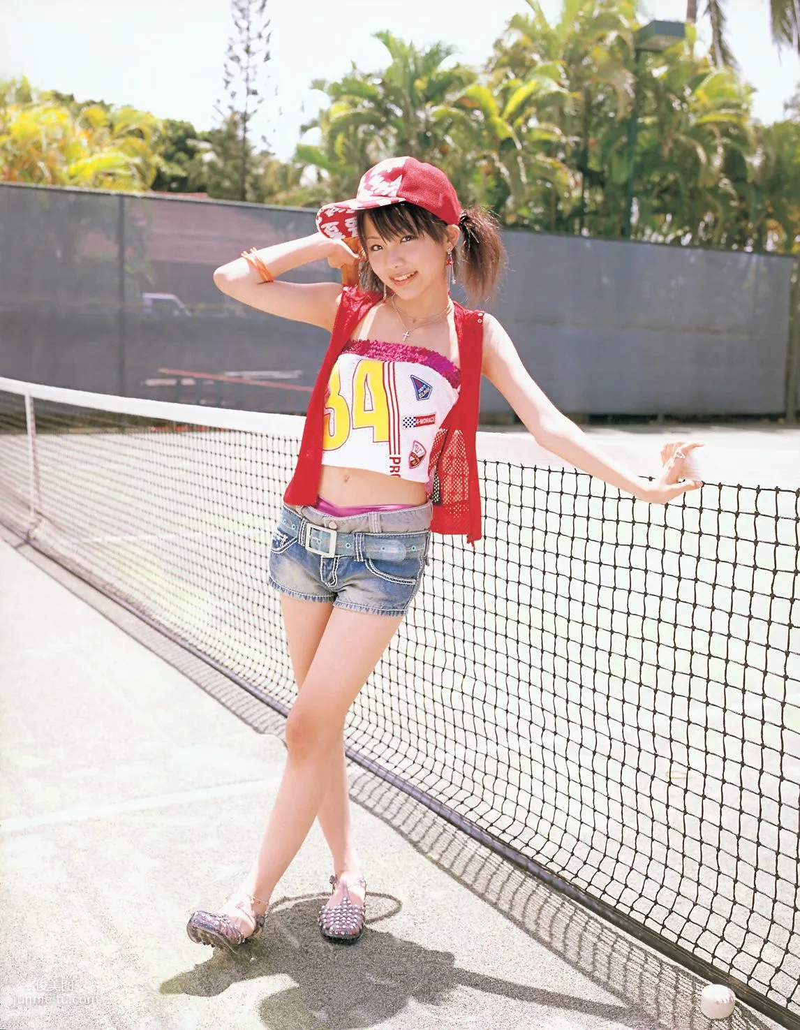 アロハロ！モーニング娘 Hello! project Hawaiian style [PB写真集] 8