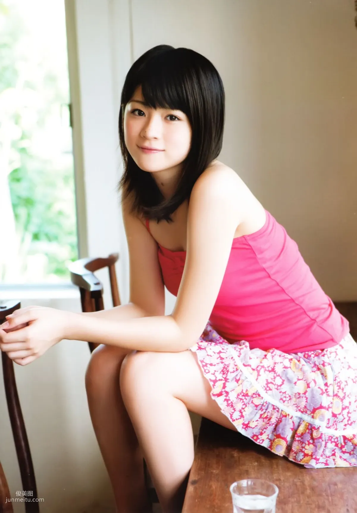 前田憂佳《See You-karin》 [PB寫真集] 11