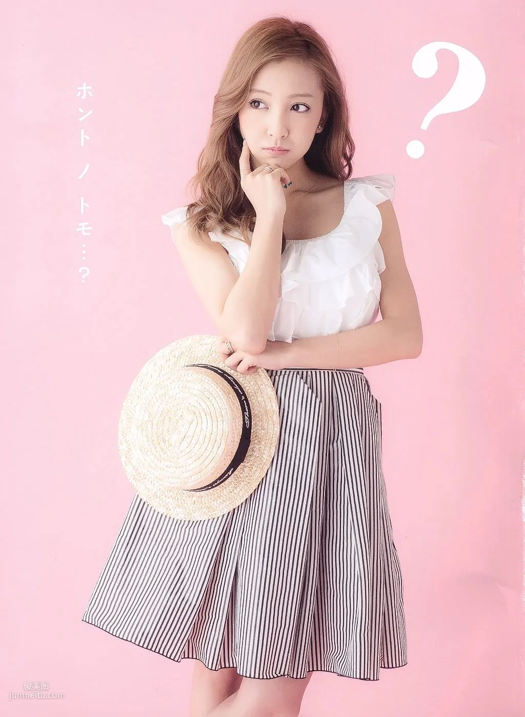 Tomomi Itano, Luv U 10th Anniversary [Photo Books] photo 80