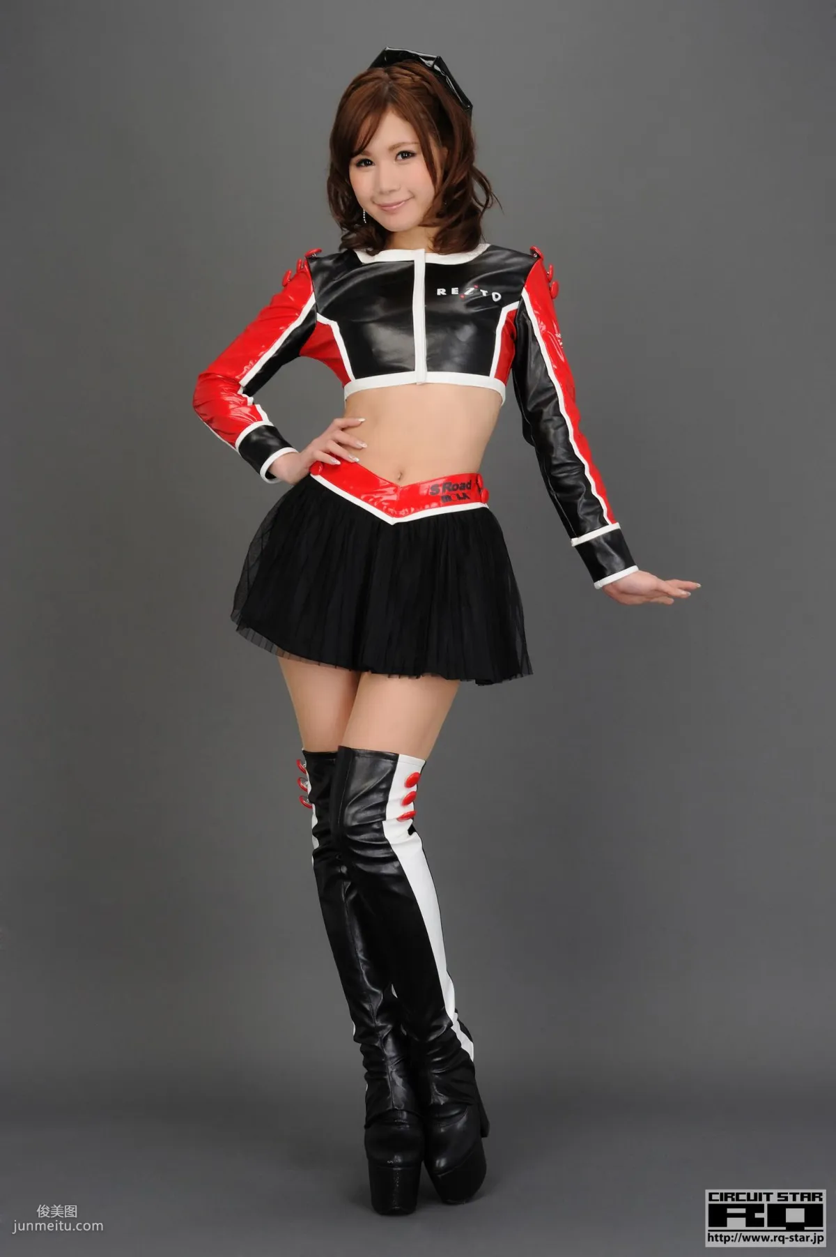 [RQ-STAR] NO.00718 熊乃あい Race Queen 賽車女郎 寫真集 5
