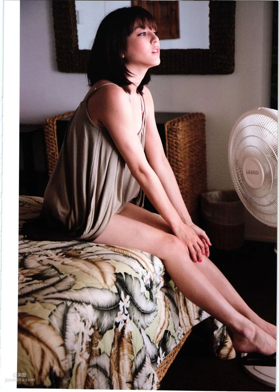 杉本有美《Deep Breath 》 [PhotoBook] 寫真集 95