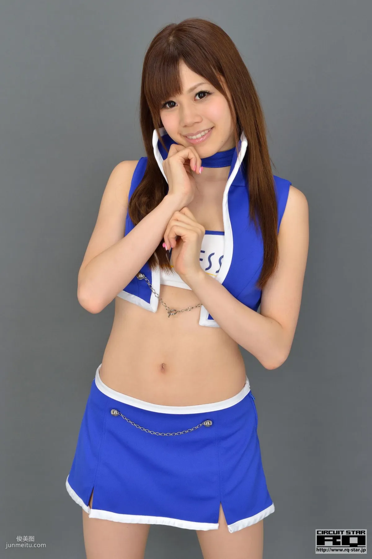 [RQ-STAR] NO.00805 中野あすか Race Queen 賽車女郎 寫真集 20