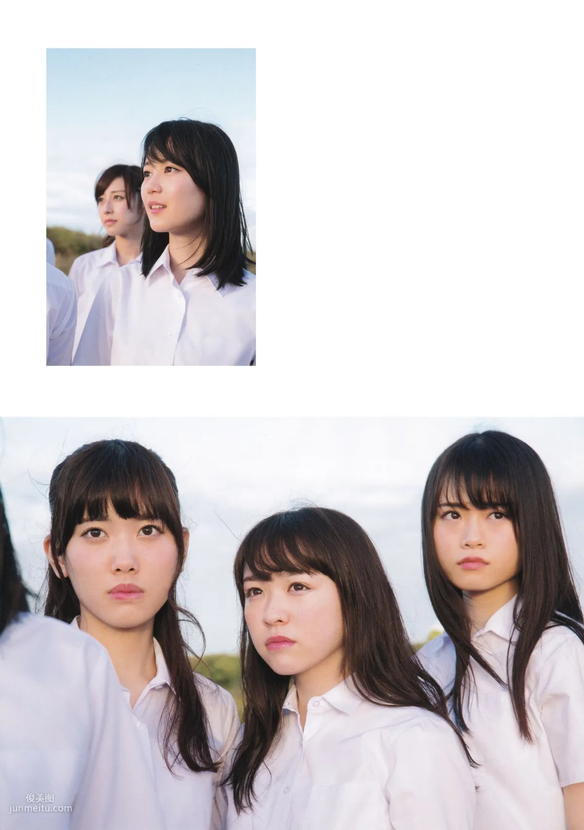 乃木坂46 《1時間遅れのI love you》 [PB寫真集] 12