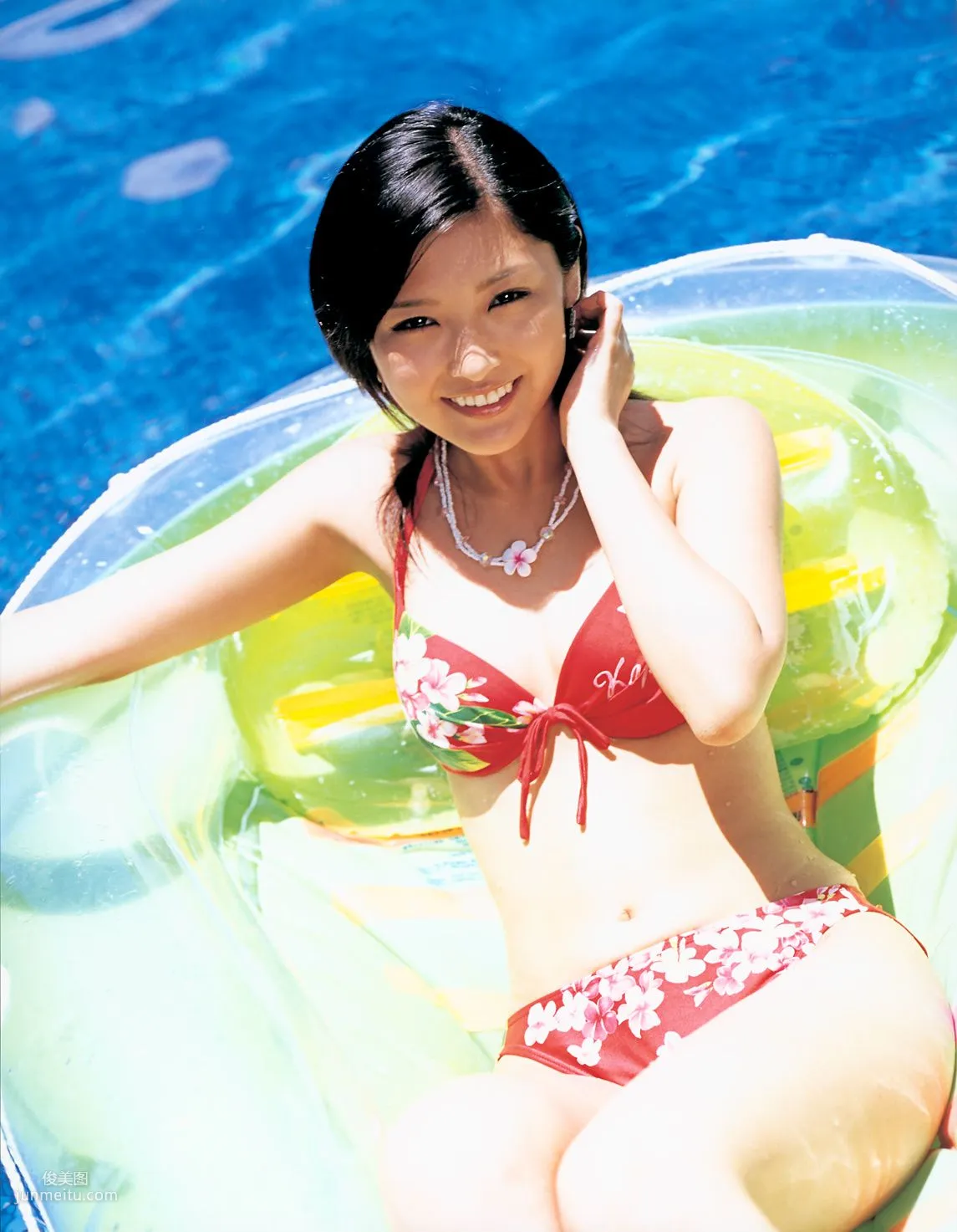 アロハロ！モーニング娘 Hello! project Hawaiian style [PB写真集] 78