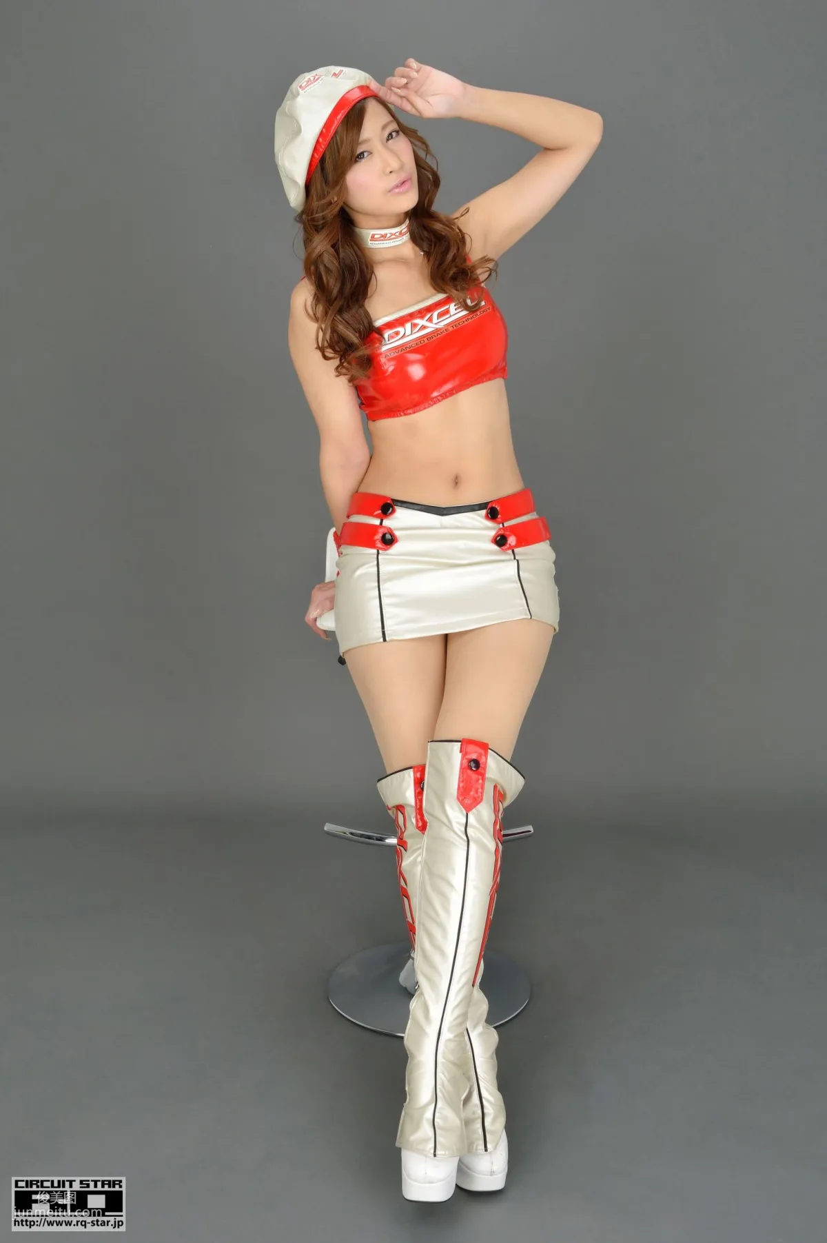 [RQ-STAR] NO.00719 河瀬杏美 Race Queen 賽車女郎 寫真集 41