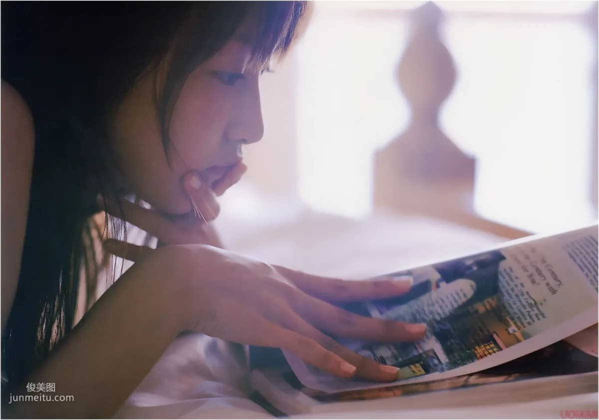 杏さゆり/杏小百合《anzu》 [PhotoBook] 寫真集 17