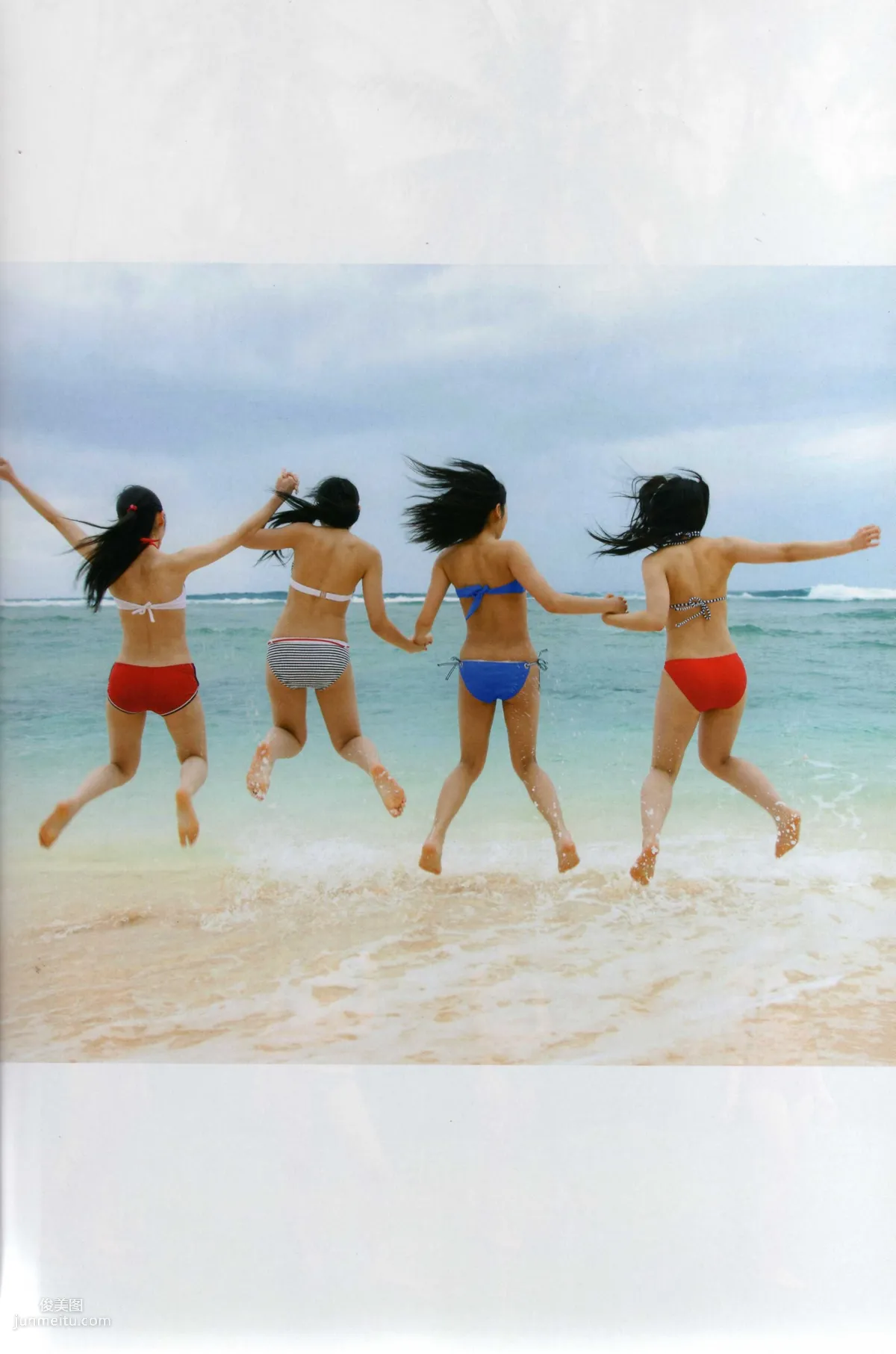 渡り廊下走り隊 《Akkanbe》 [Photo Book] 寫真集 53