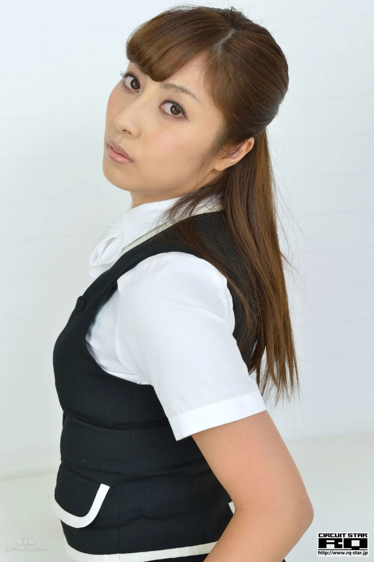 [RQ-STAR] NO.00737 岡咲翔子 Office Lady 辦公室女郎 寫真集 78