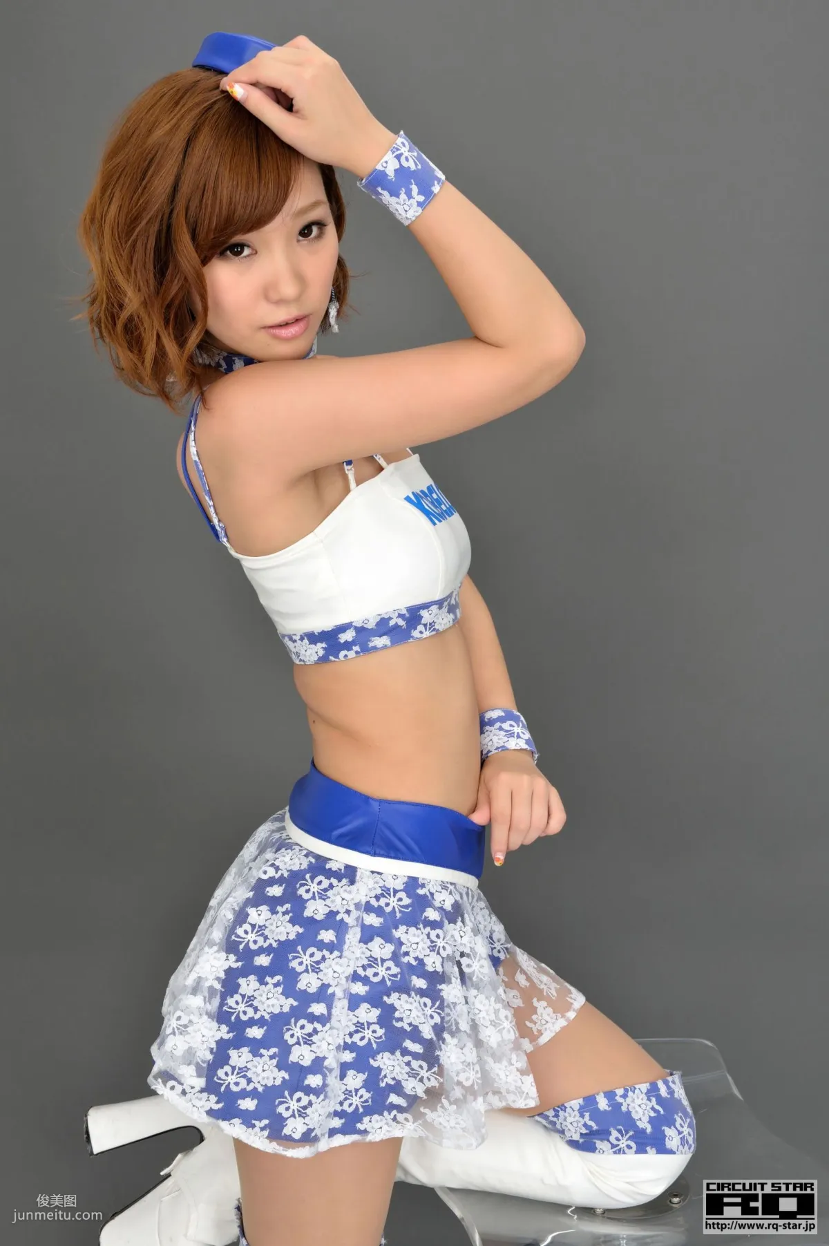 [RQ-STAR] NO.00724 西村いちか Race Queen 賽車女郎 寫真集 69