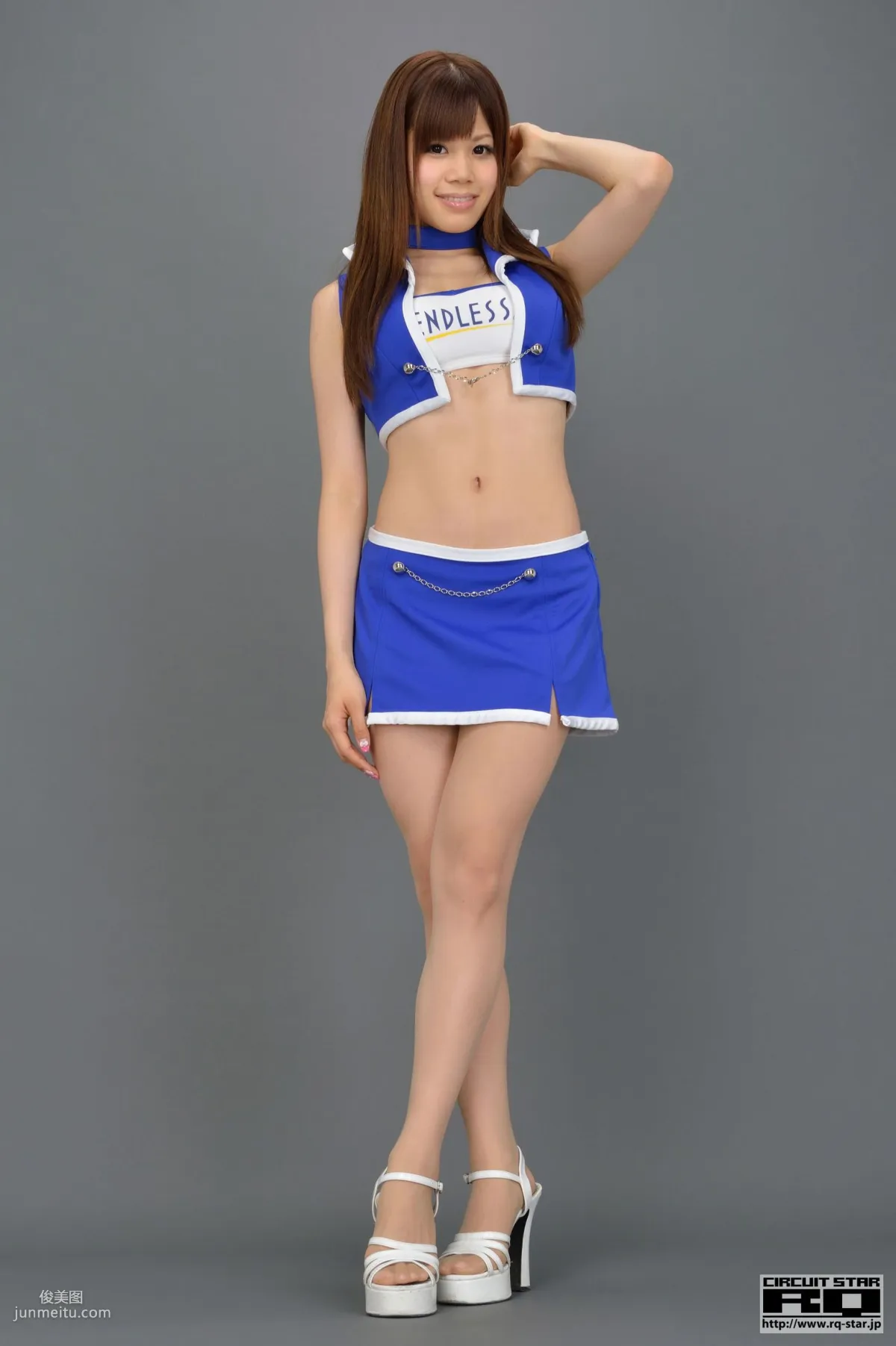 [RQ-STAR] NO.00805 中野あすか Race Queen 賽車女郎 寫真集 3