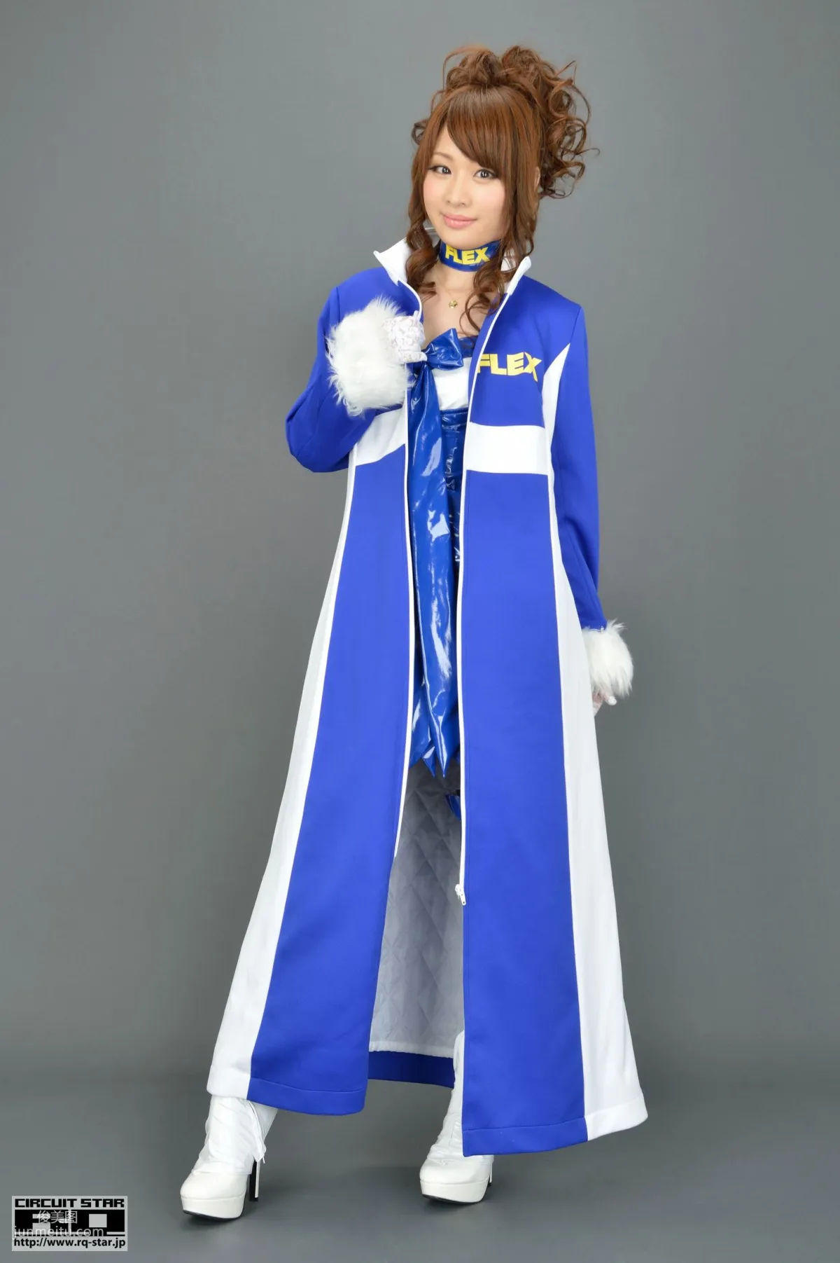 [RQ-STAR] NO.00801 坂植由梨子 Race Queen 賽車女郎 寫真集 23
