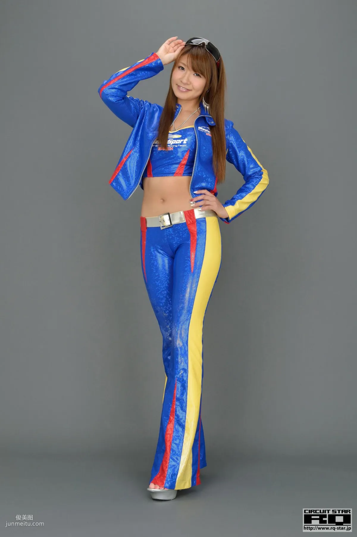 [RQ-STAR] NO.00710 葉月みなみ Race Queen 赛车女郎 写真集2