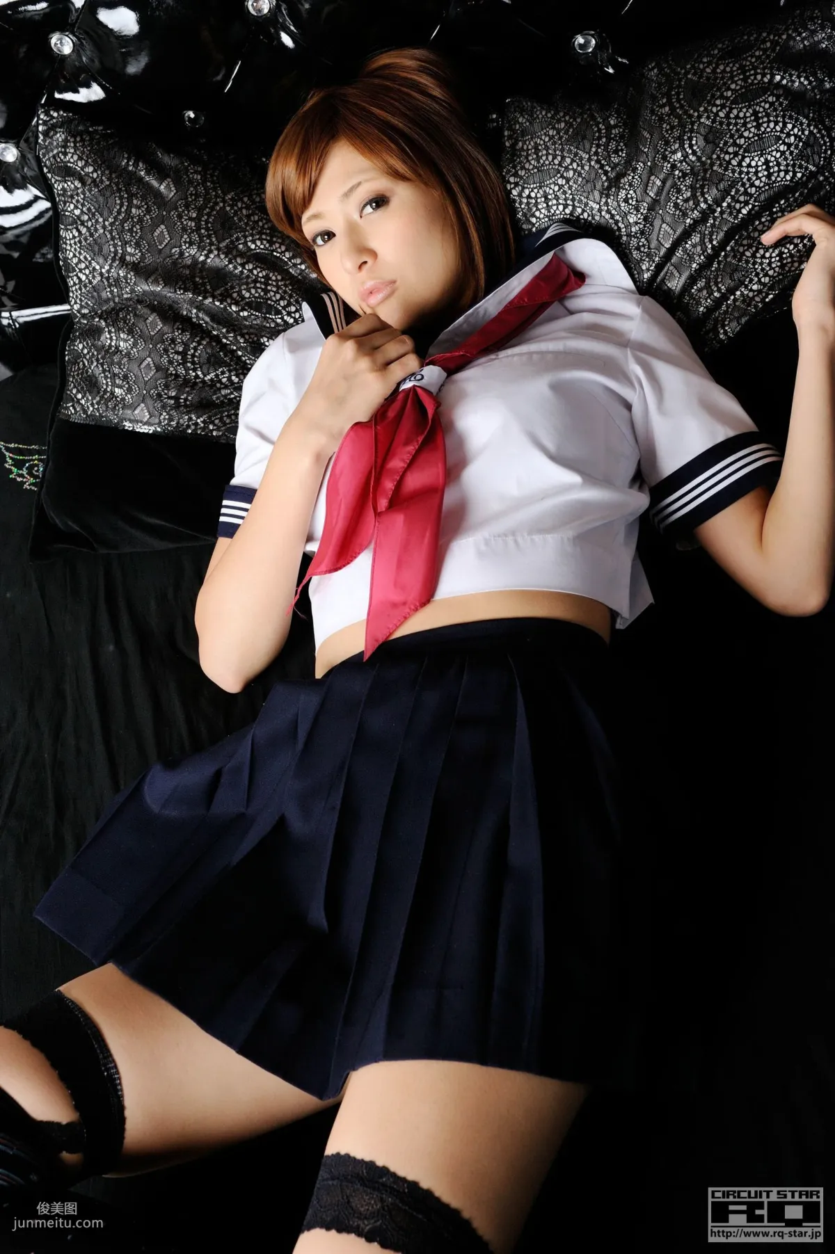 [RQ-STAR] NO.00730 Mai Shibahara Sailor Uniform Photo Set photo 66