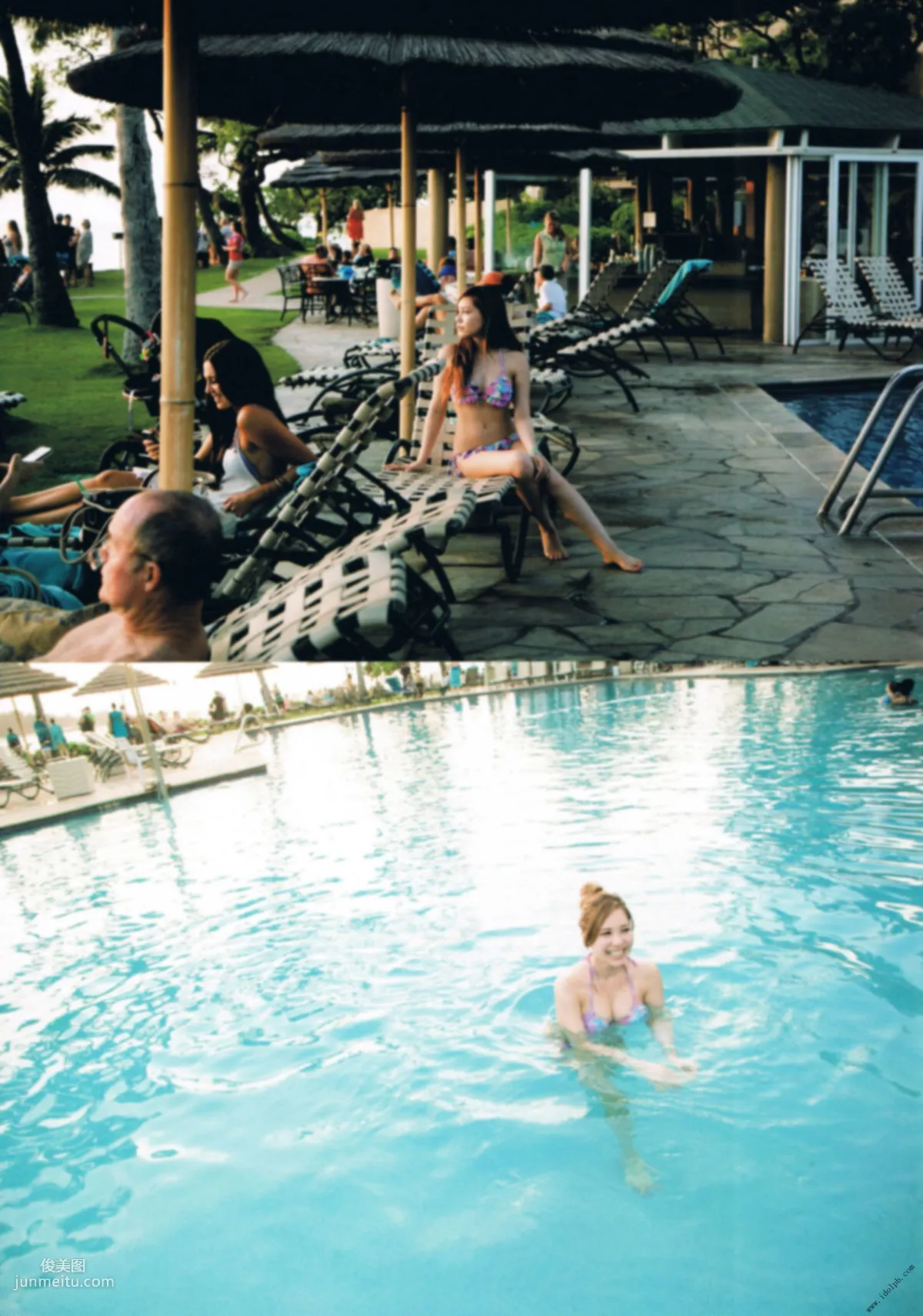 Tomomi Kasai 'Scorched' [PhotoBook] Photo Set photo 10