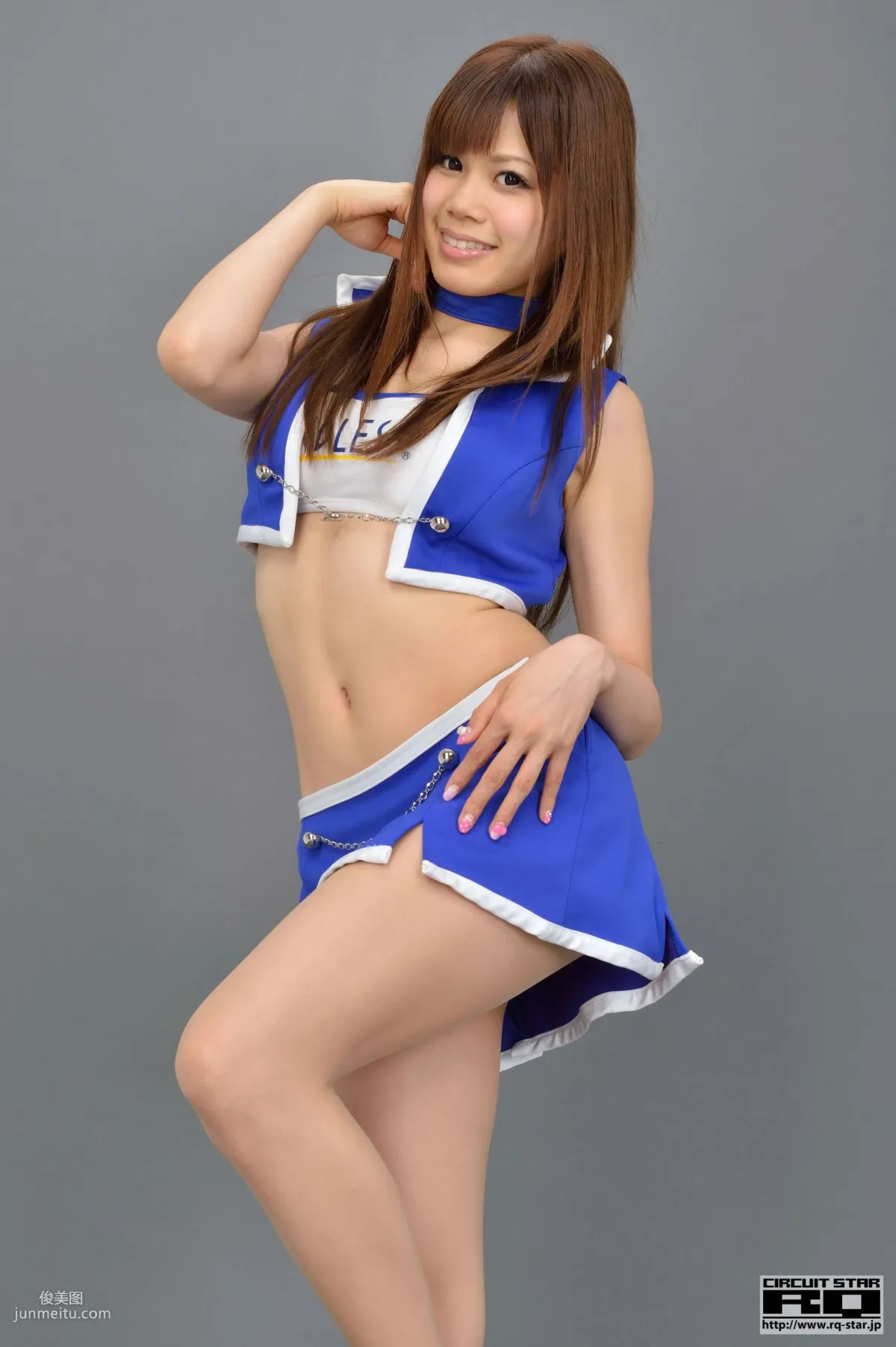 [RQ-STAR] NO.00805 中野あすか Race Queen 賽車女郎 寫真集 11