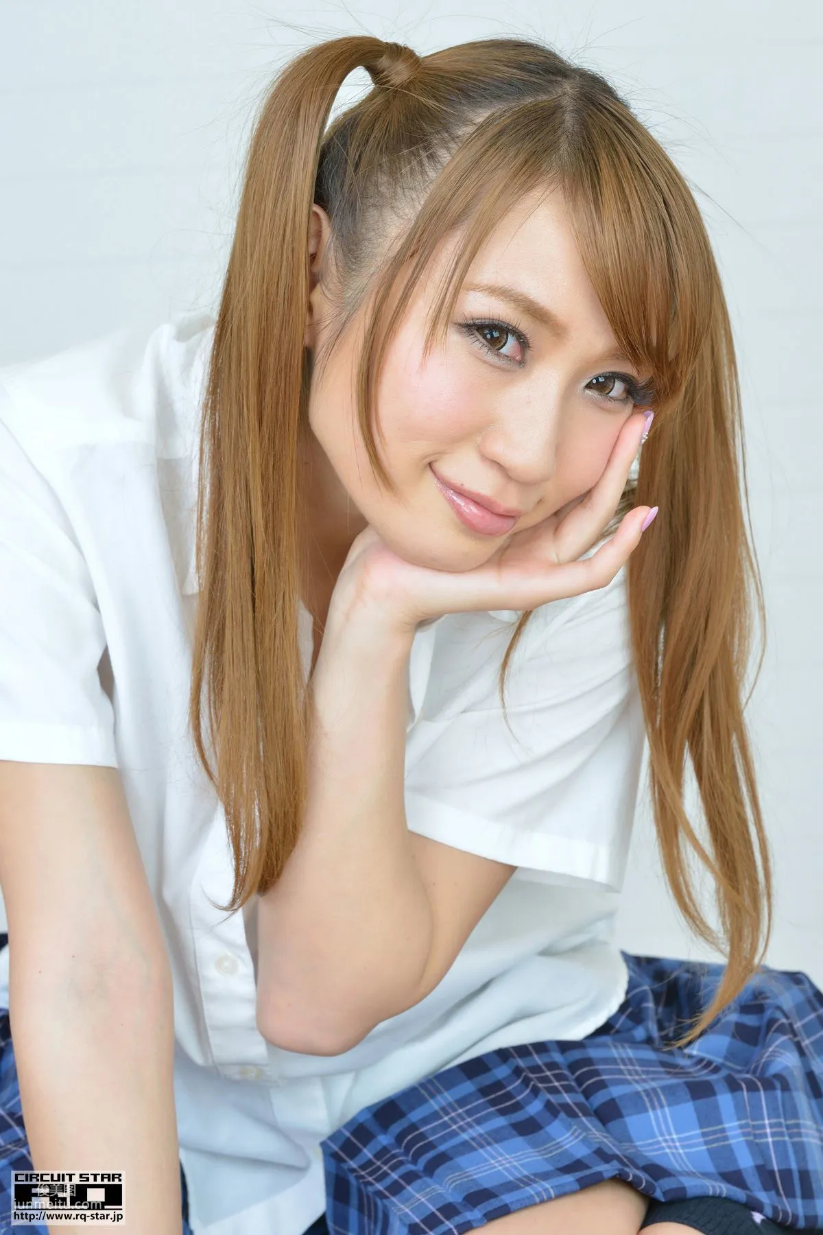 [RQ-STAR] NO.00782 青山莉菜 School Girl 校服系列 寫真集 90