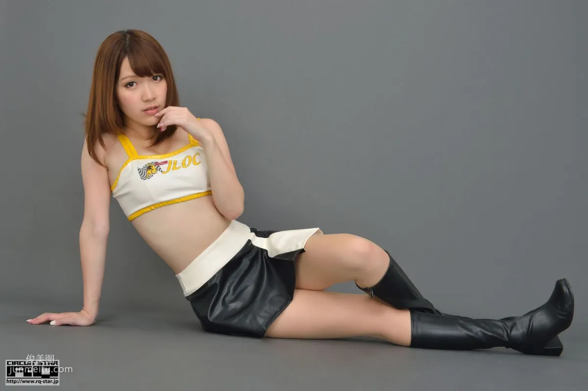 [RQ-STAR] NO.00803 高橋あやか Ayaka Takahashi Race Queen 賽車女郎 寫真集 66