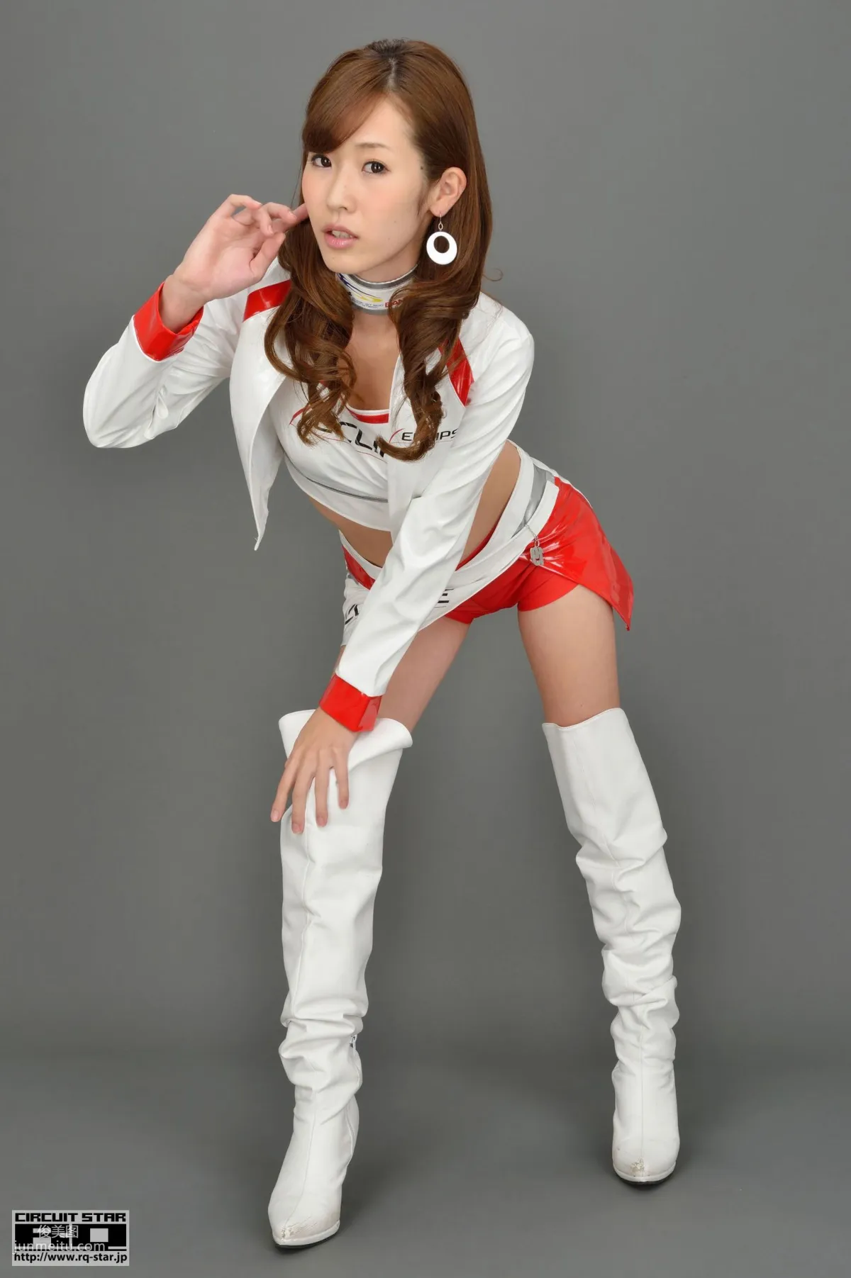 [RQ-STAR] NO.00721 北村奈緒 Nao Kitamura Race Queen 寫真集 33