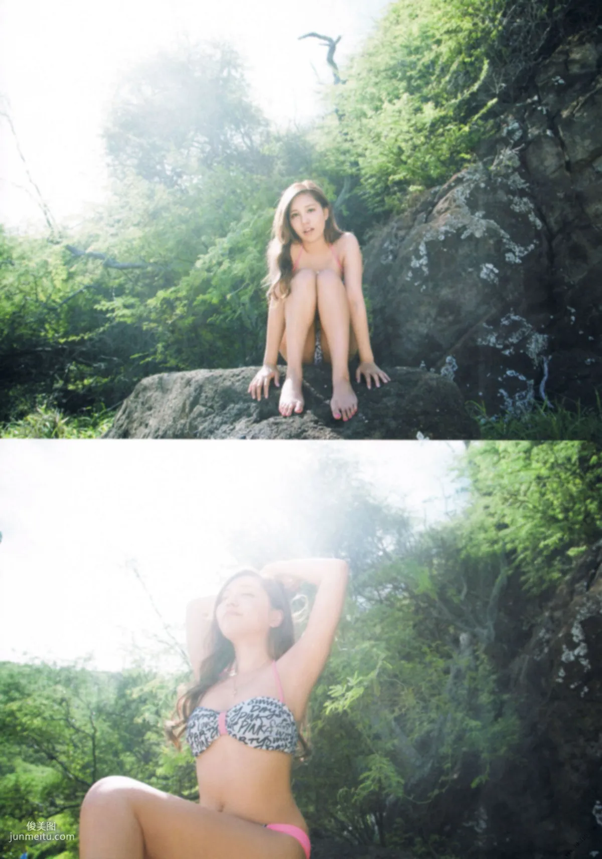 Tomomi Kasai 'Scorched' [PhotoBook] Photo Set photo 124