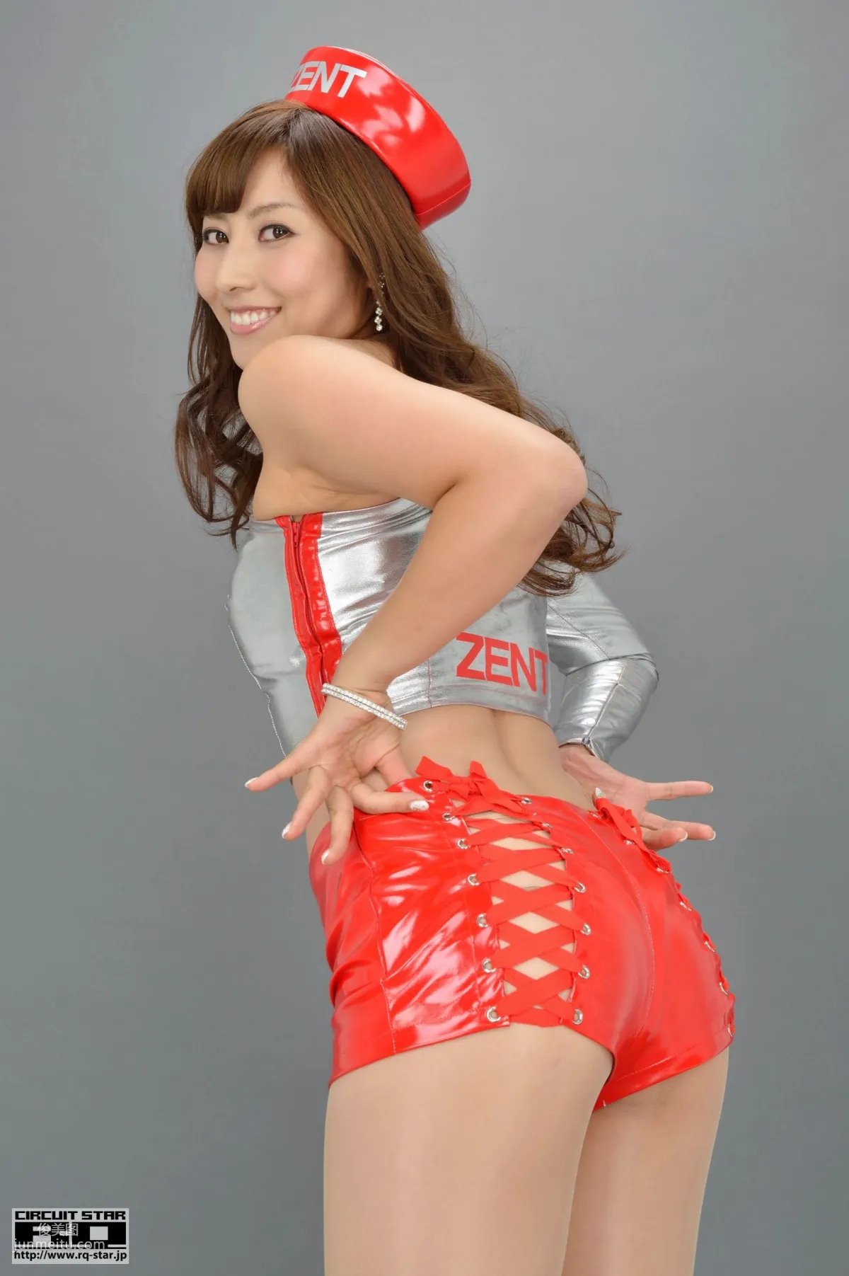 [RQ-STAR] NO.00731 岡咲翔子 Race Queen 赛车女郎 写真集32