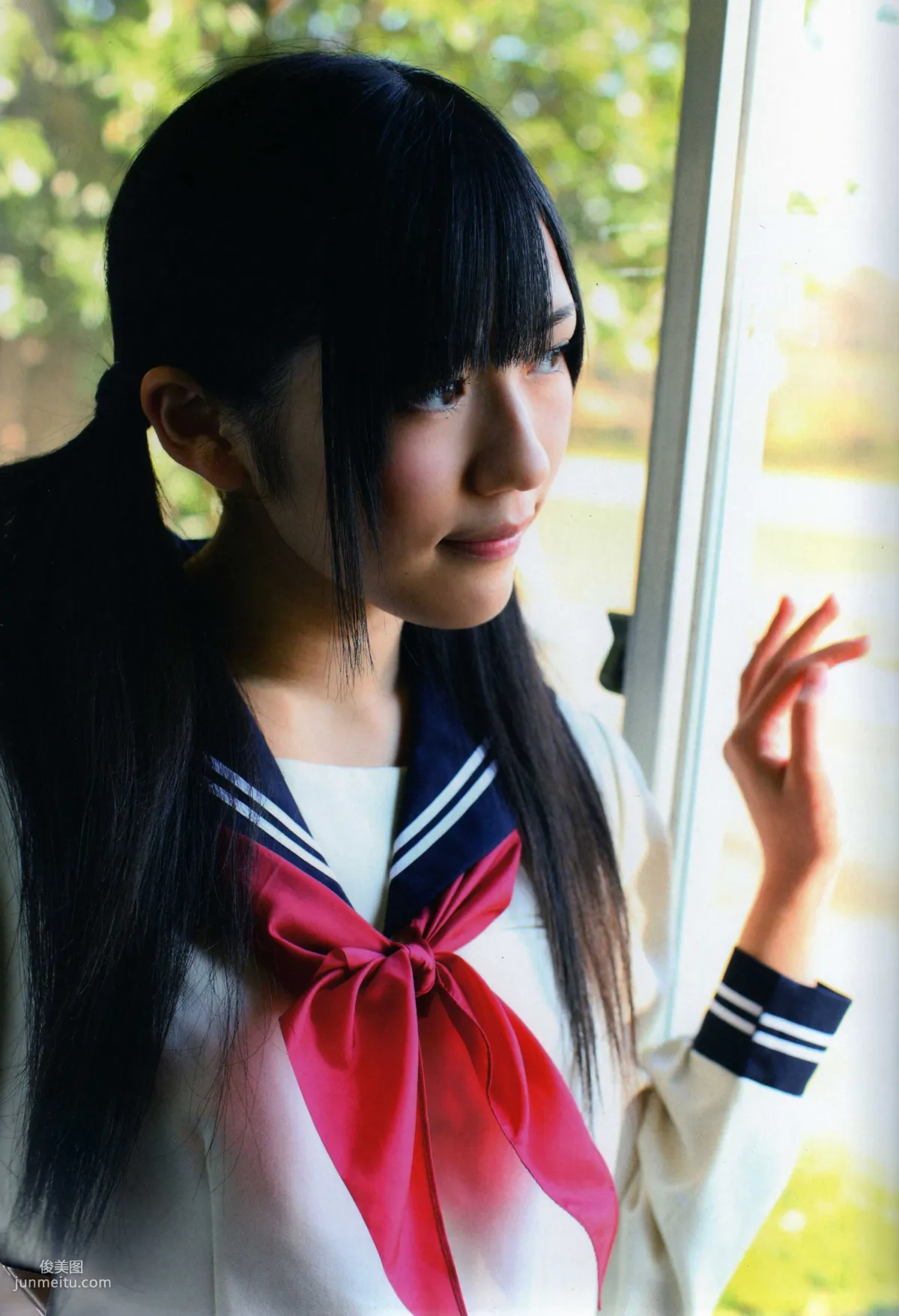 渡り廊下走り隊 《Akkanbe》 [Photo Book] 寫真集 105