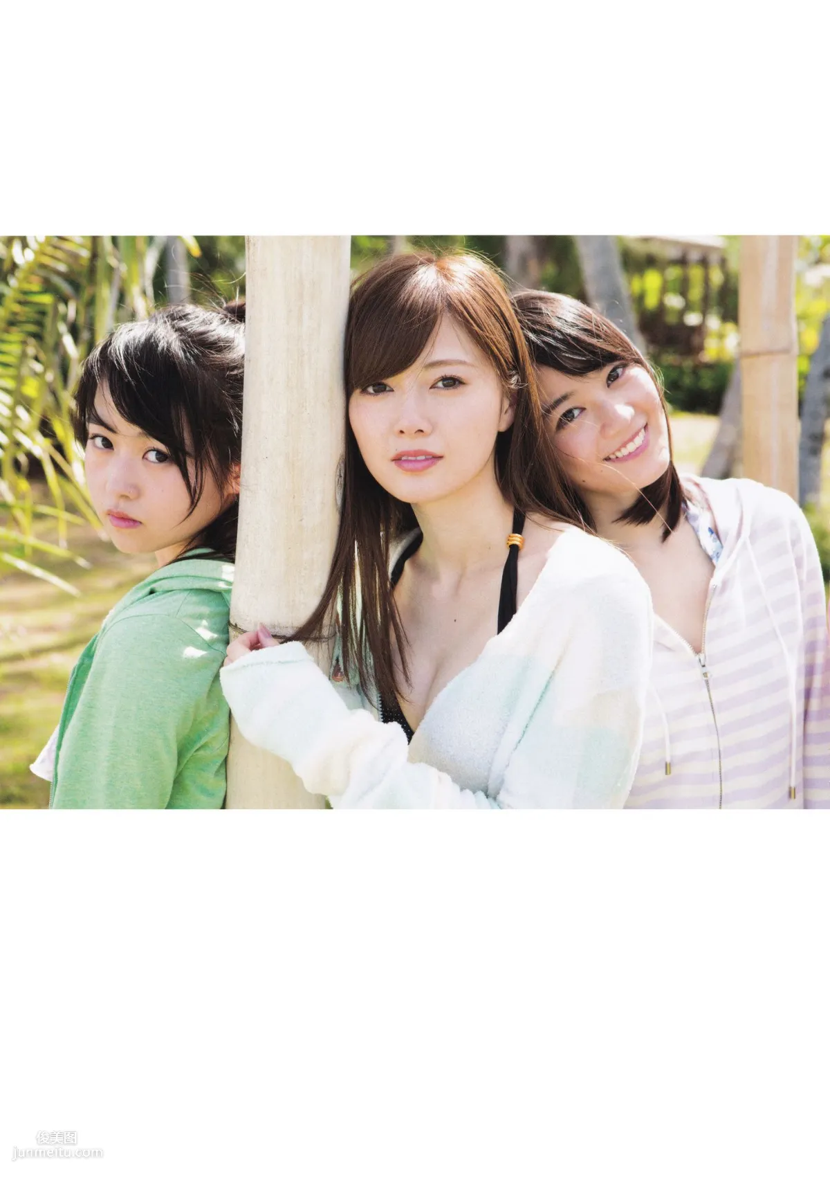 乃木坂46 《1時間遅れのI love you》 [PB寫真集] 48