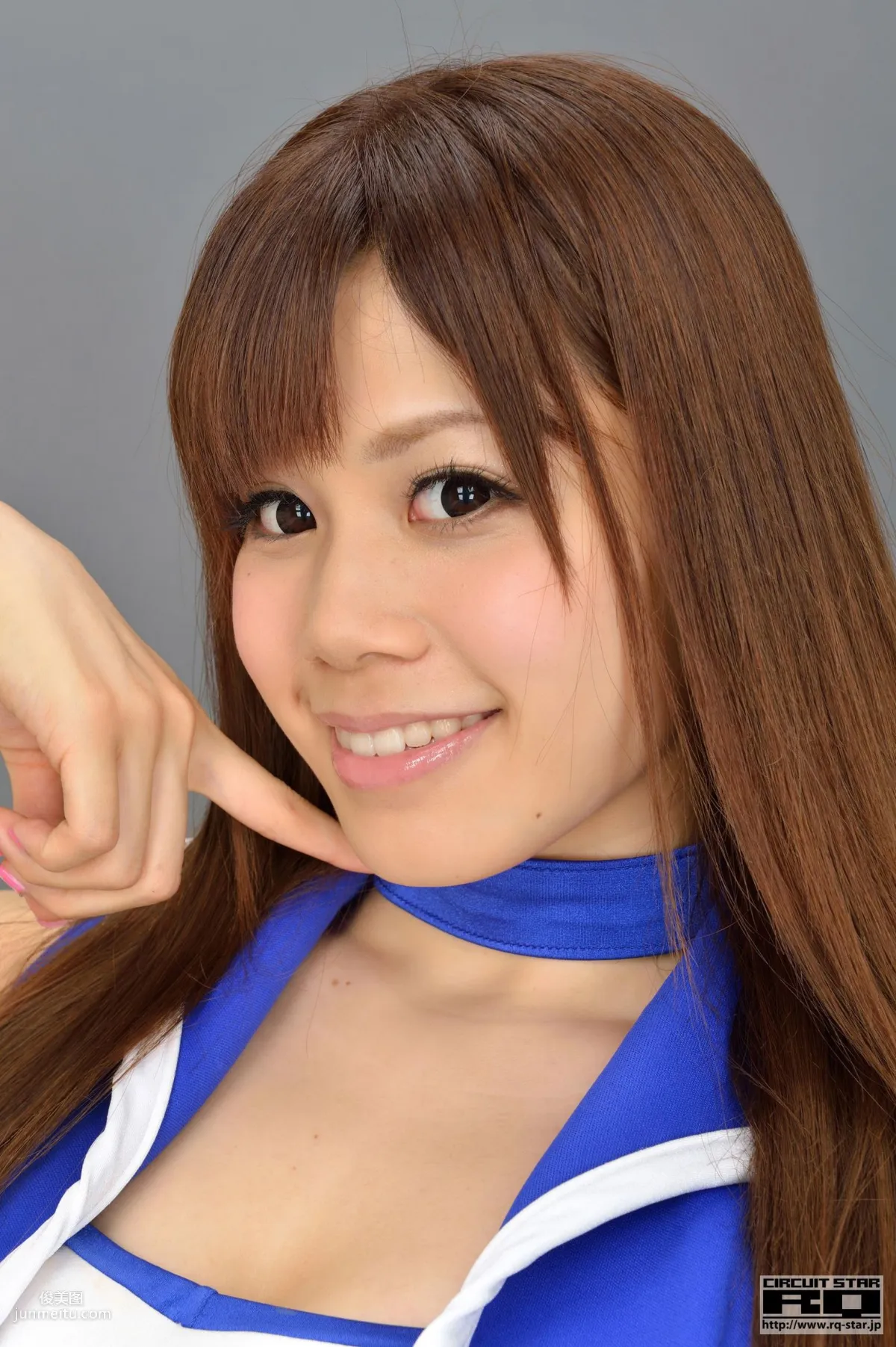 [RQ-STAR] NO.00805 中野あすか Race Queen 赛车女郎 写真集38