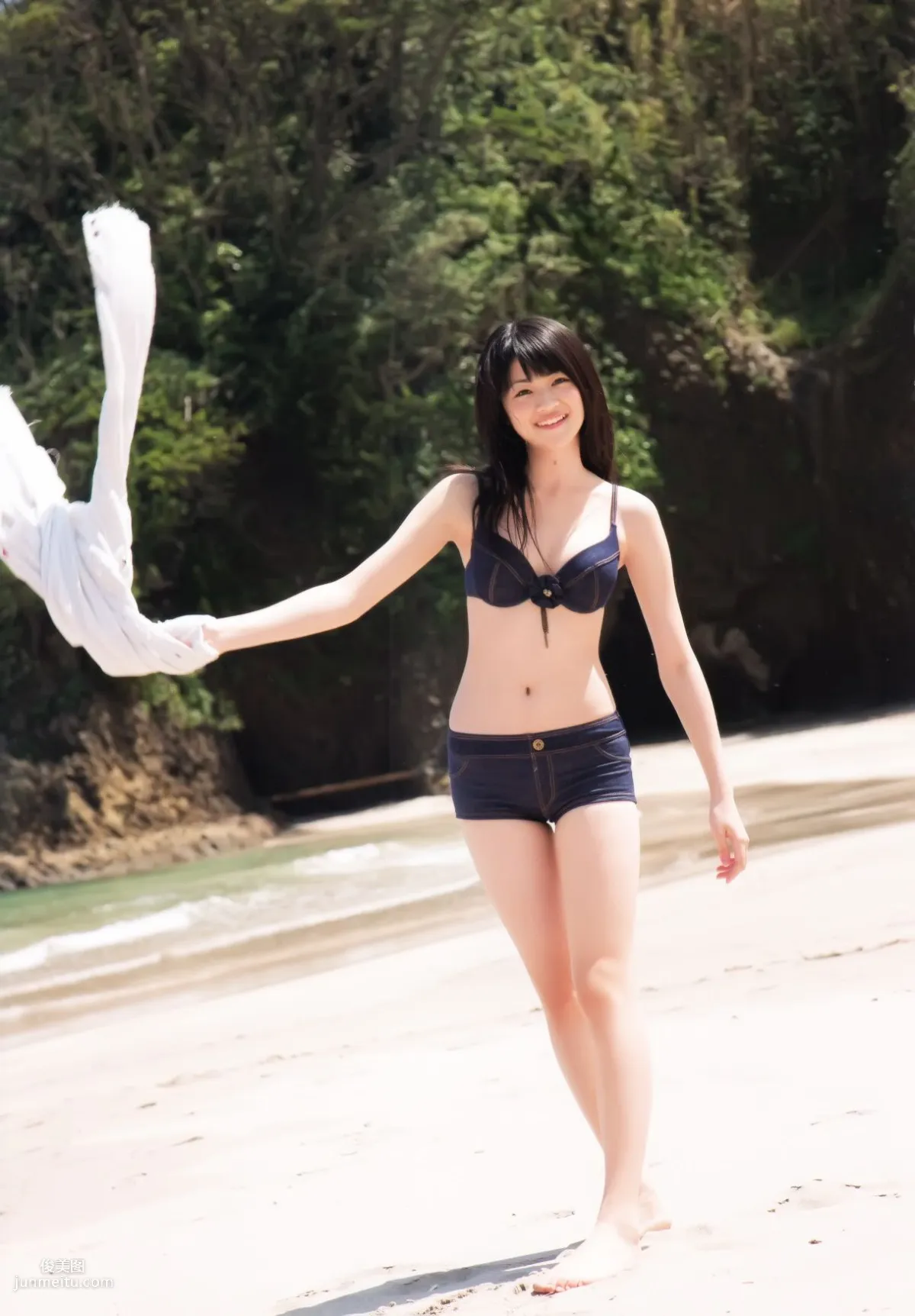 前田憂佳《See You-karin》 [PB寫真集] 36