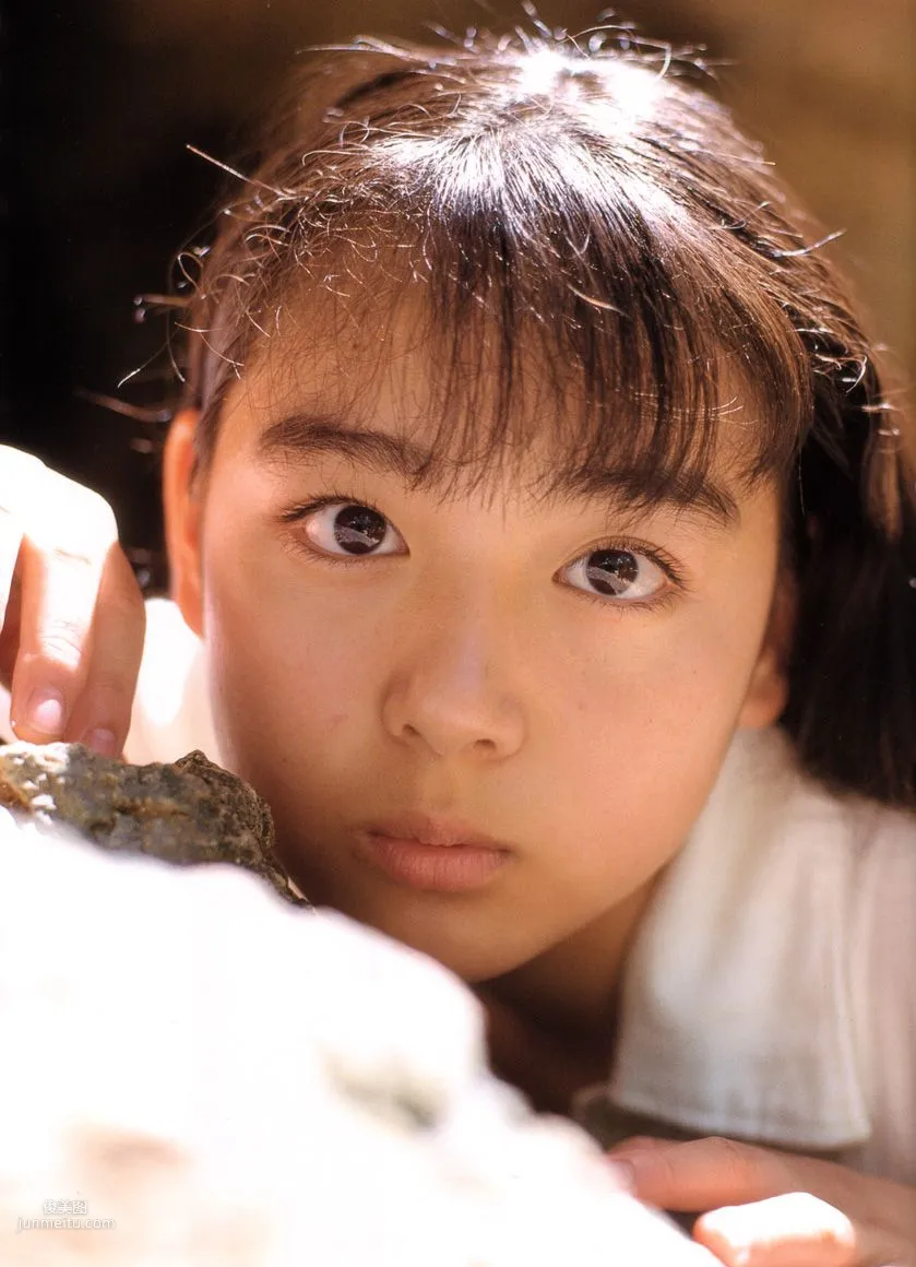 三津谷葉子、奈良沙緒理 《Pure Girl》「Duo」 [PB寫真集] 11