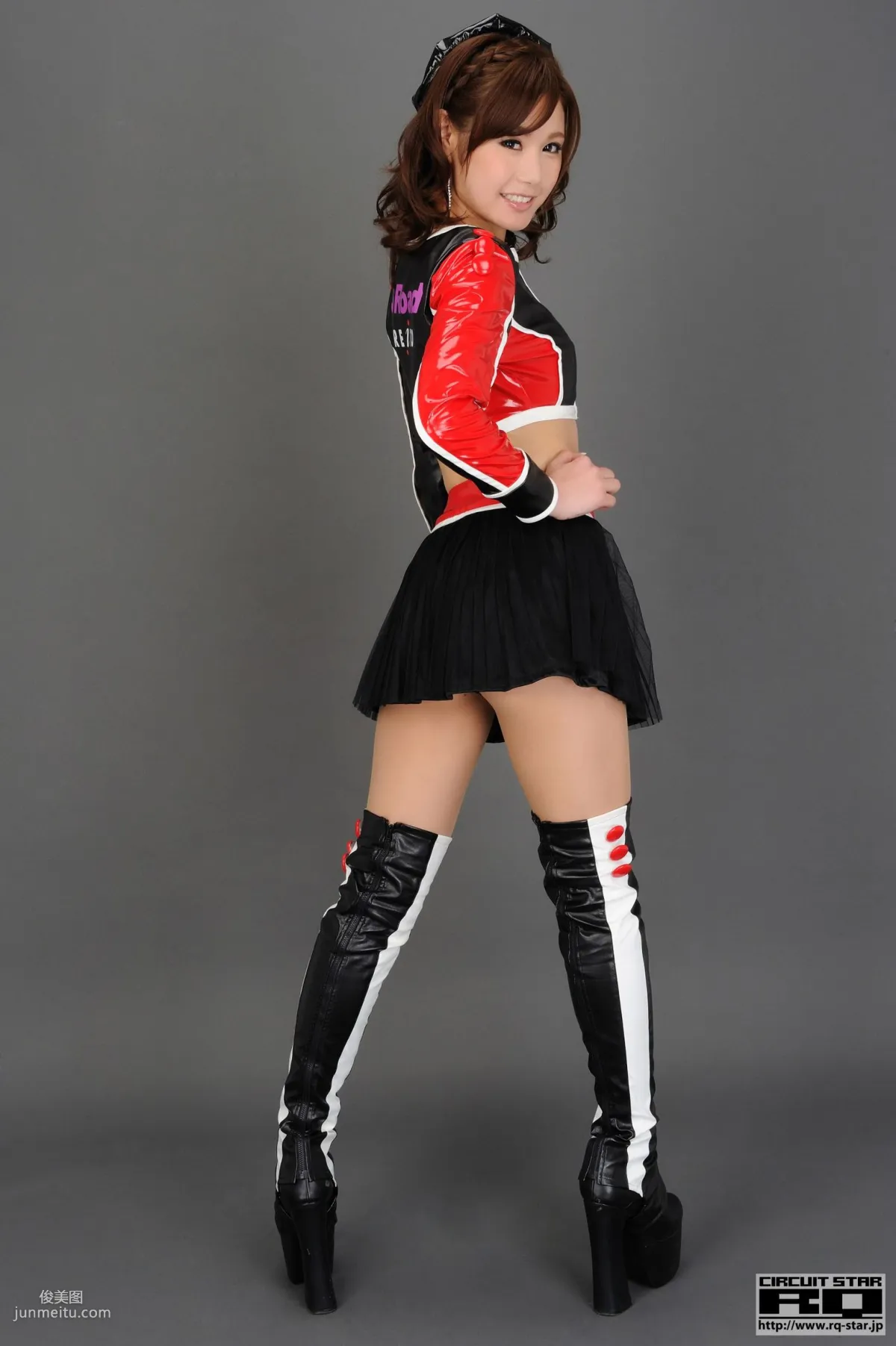 [RQ-STAR] NO.00718 熊乃あい Race Queen 賽車女郎 寫真集 25