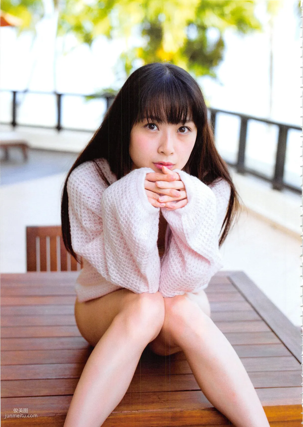 高柳明音《Churi》 [Photobook] 寫真集 125