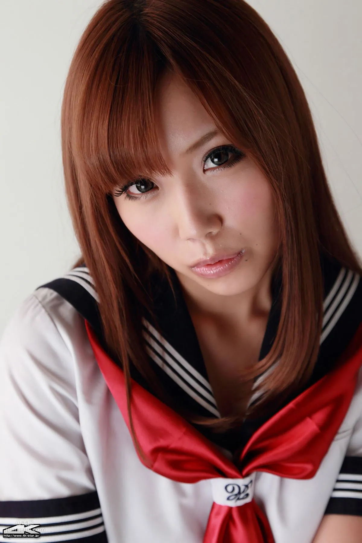 [4K-STAR] NO.00018 如月くるみ Sailor Suit 水手服 寫真集 65