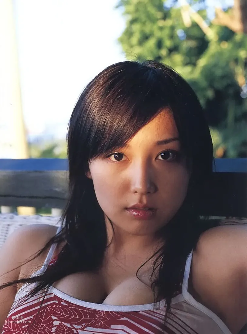 三津谷叶子 《On The Way》 [PB写真集] 8