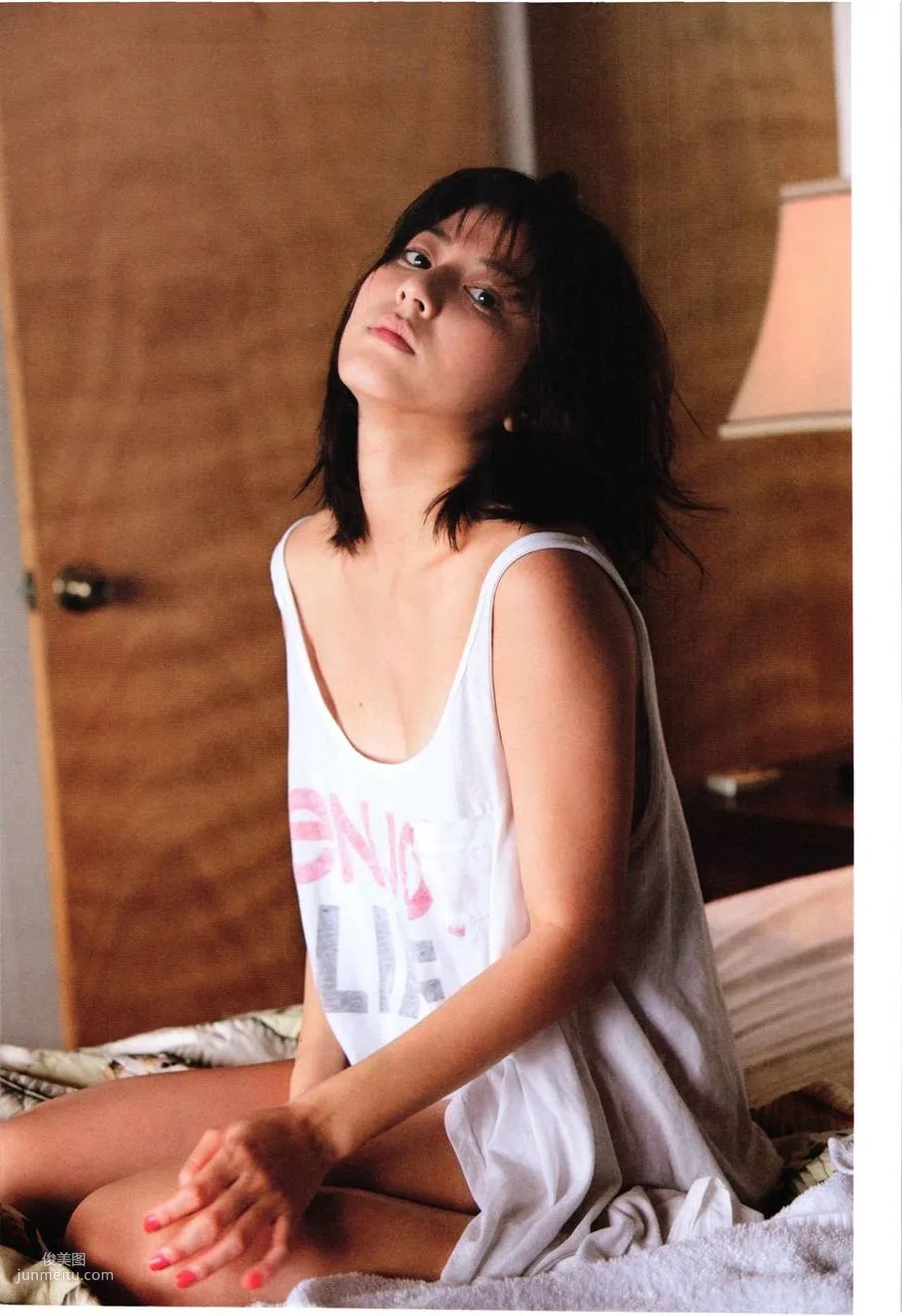 杉本有美《Deep Breath 》 [PhotoBook] 寫真集 12