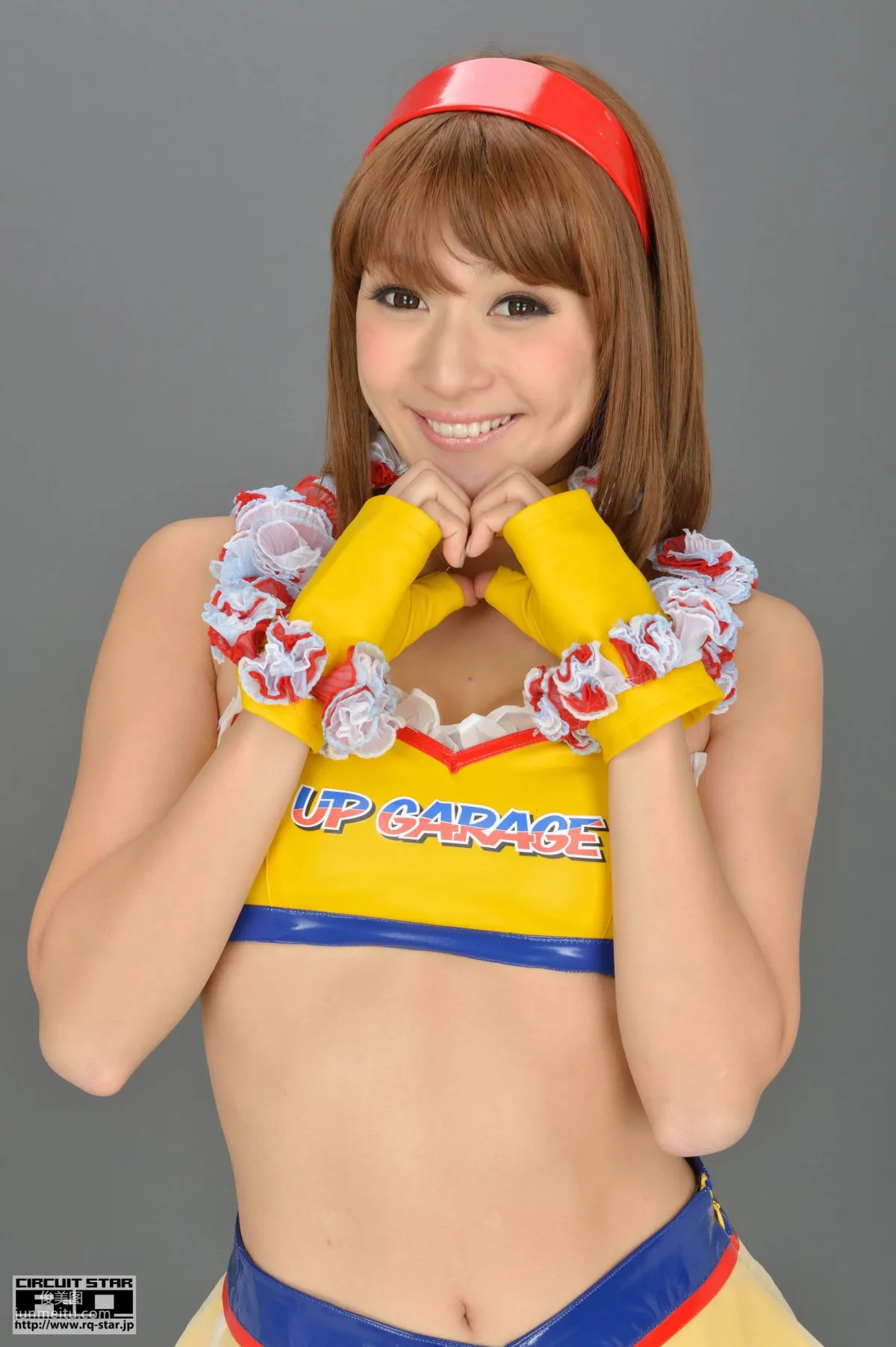 [RQ-STAR] NO.00733 柴原麻衣 Mai Shibahara Race Queen 賽車女郎 寫真集 83