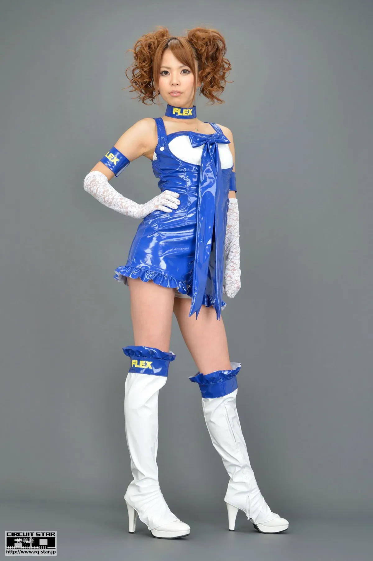 [RQ-STAR] NO.00798 Kayo Saegusa 三枝かよ Race Queen 寫真集 7
