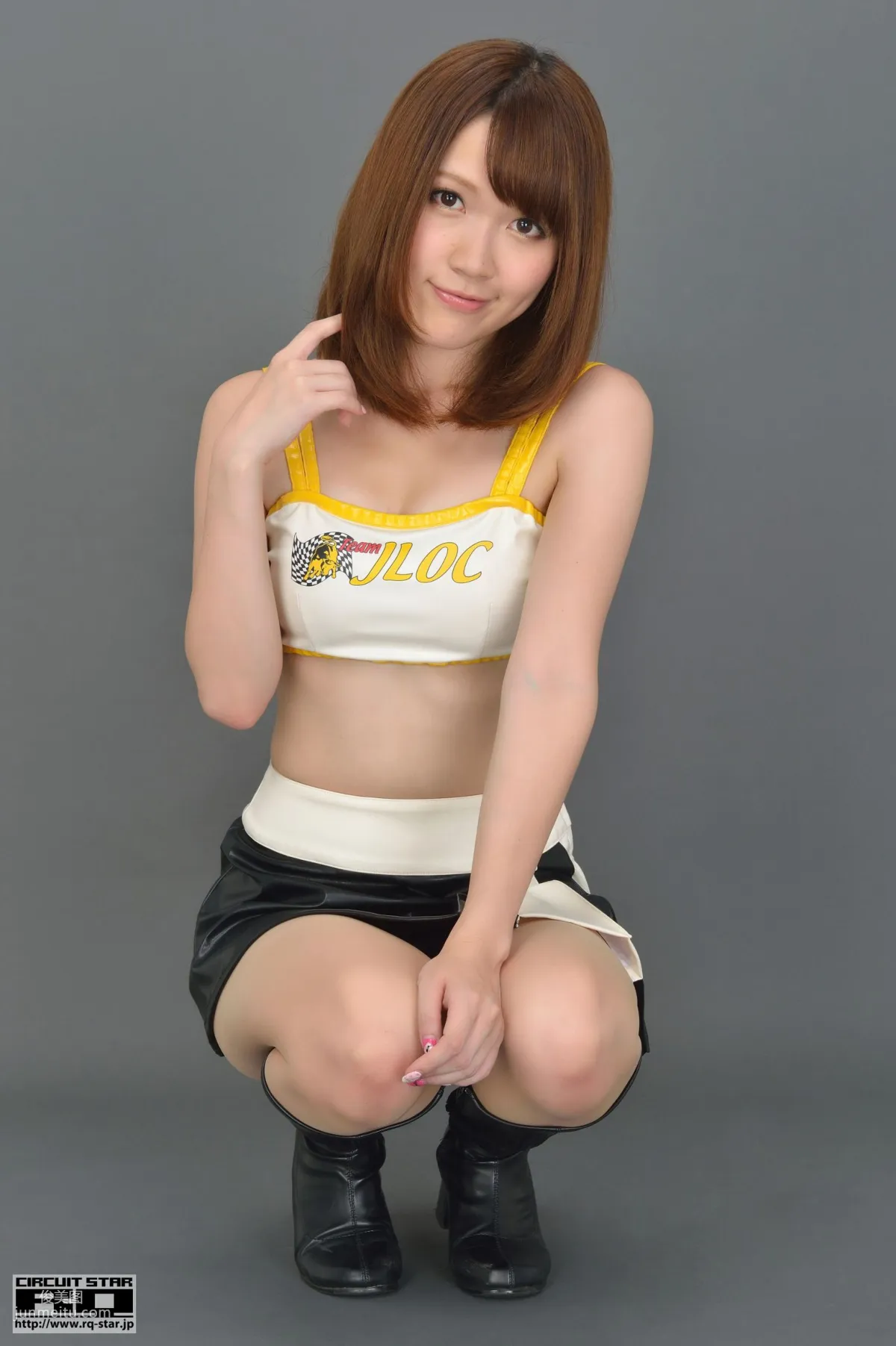 [RQ-STAR] NO.00803 高橋あやか Ayaka Takahashi Race Queen 賽車女郎 寫真集 49