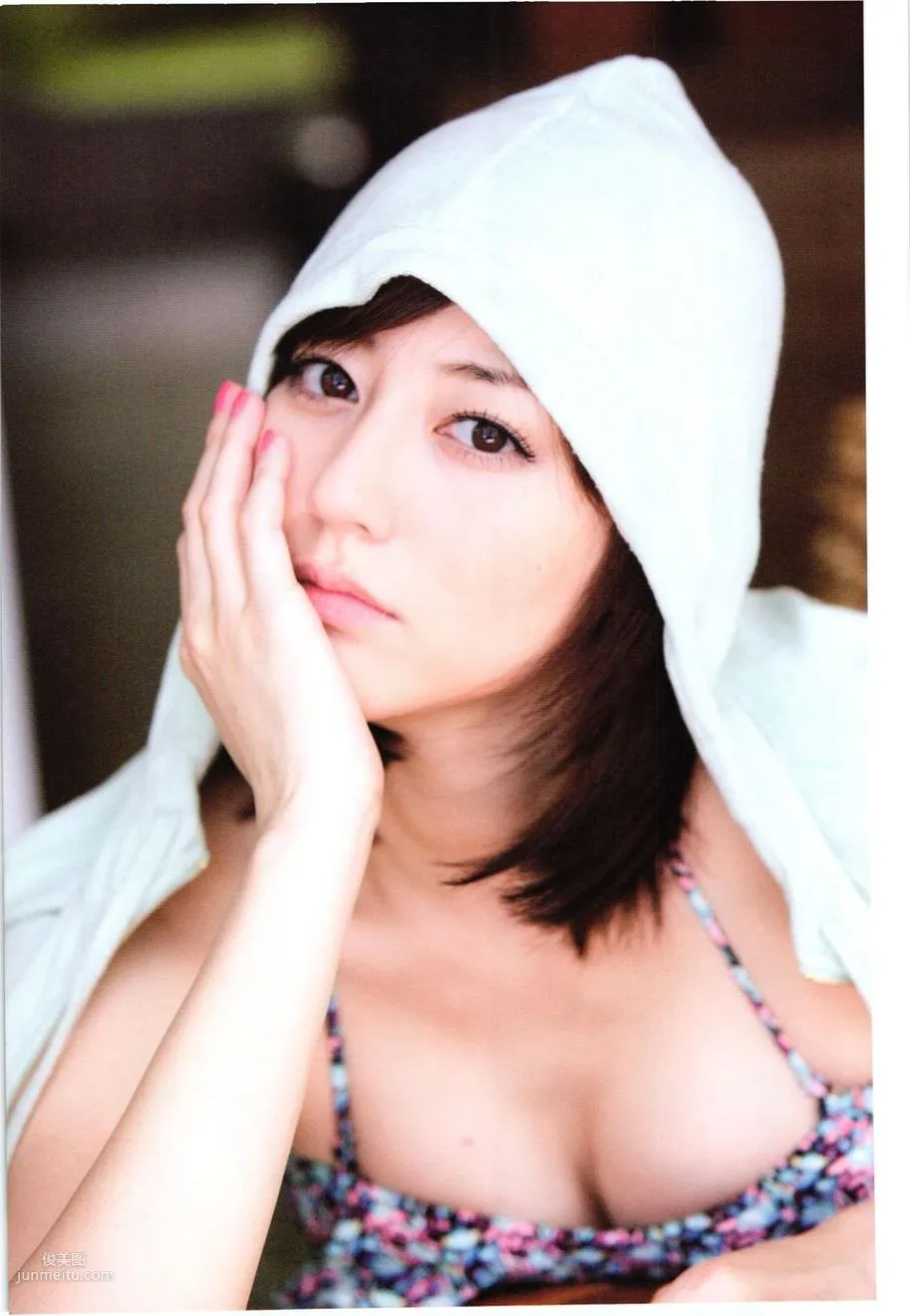 杉本有美《Deep Breath 》 [PhotoBook] 寫真集 109