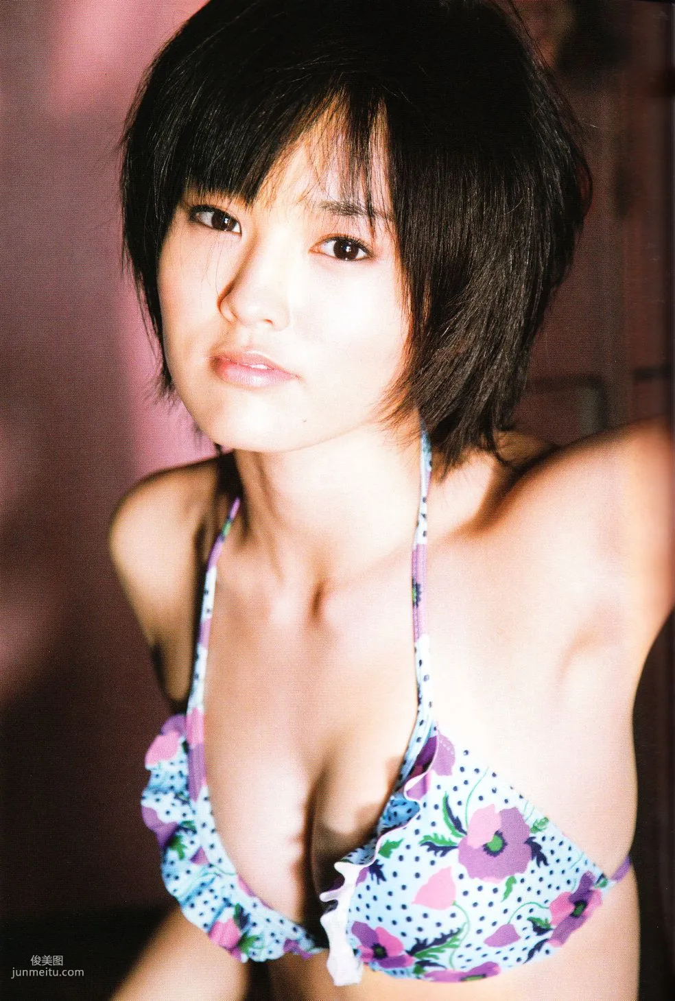 Sayaka Yamamoto 山本彩《みる神》[Photo book] 寫真集 137